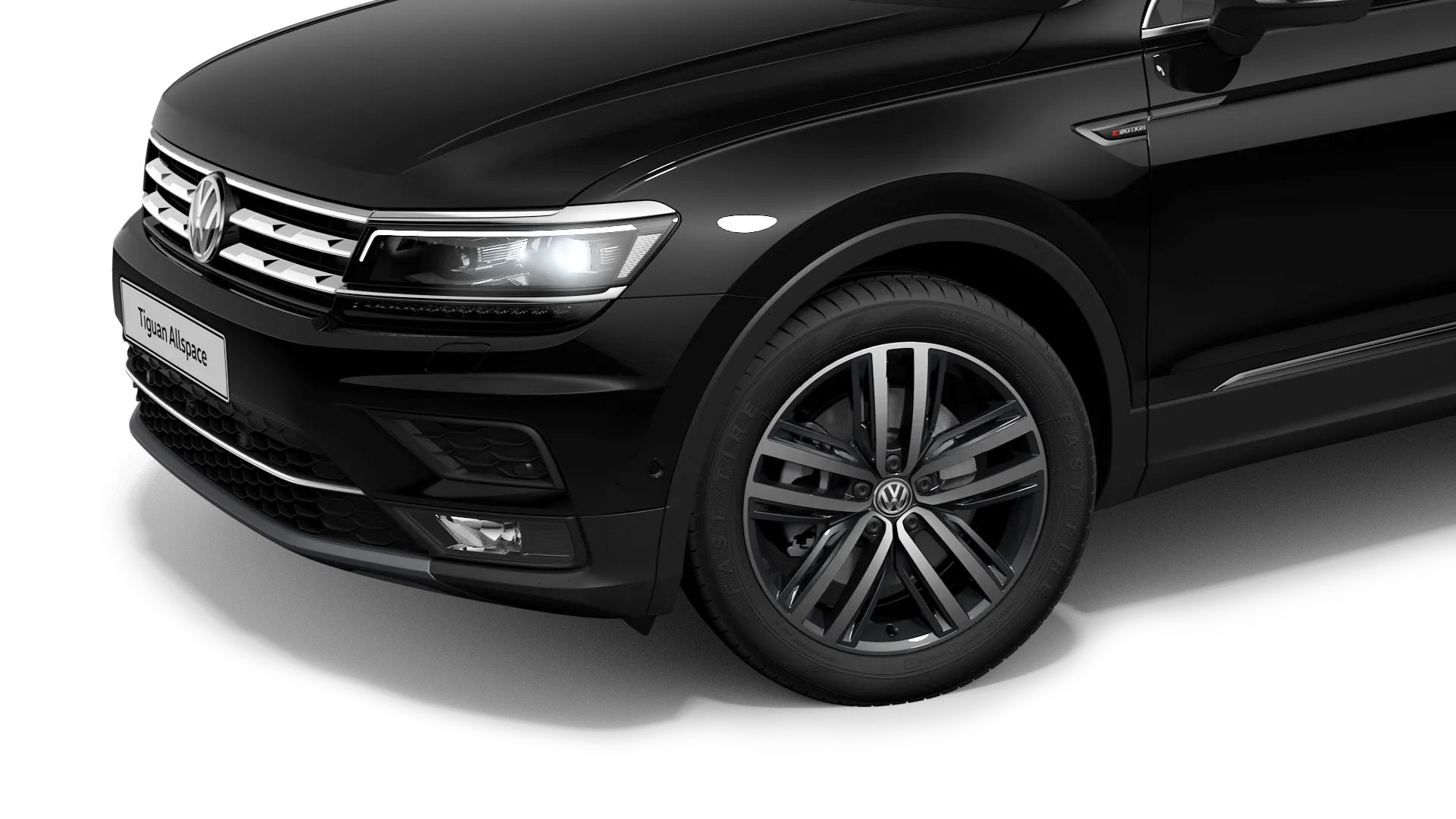 Volkswagen Tiguan Allspace Highline