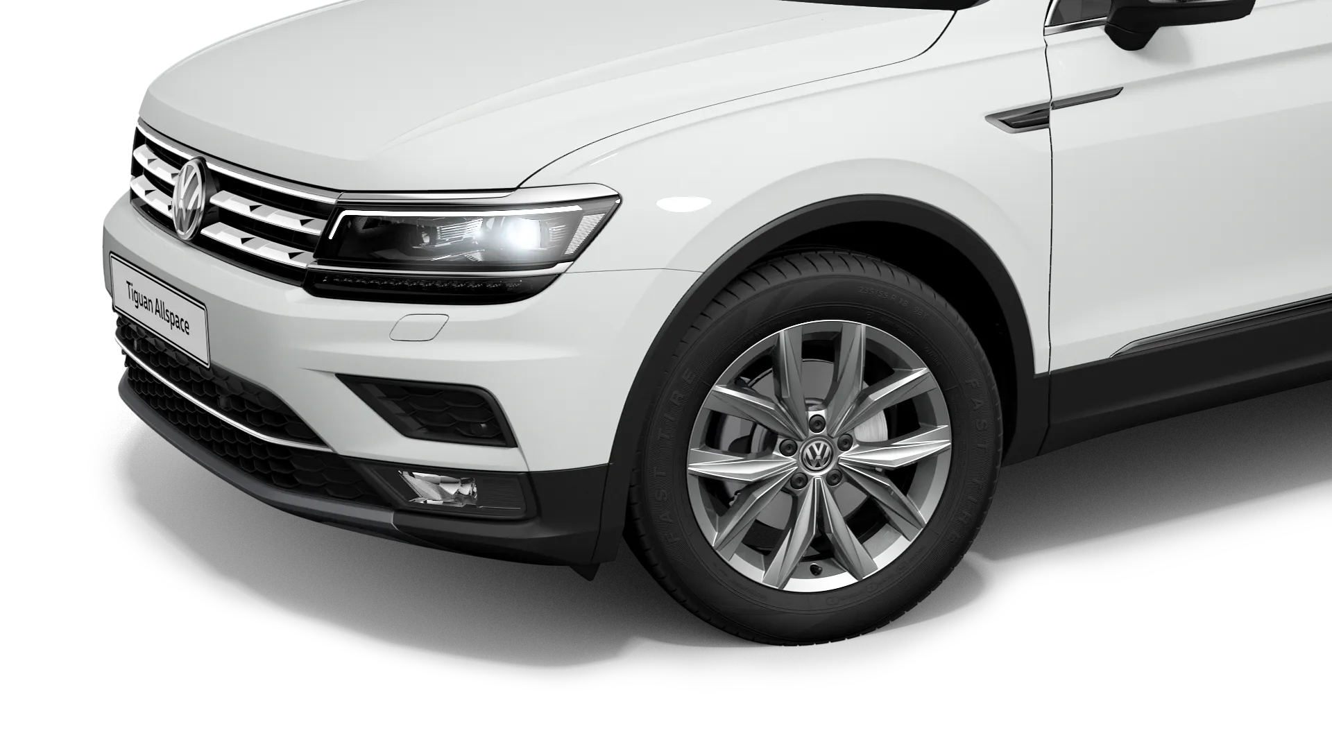 Volkswagen Tiguan Allspace Highline