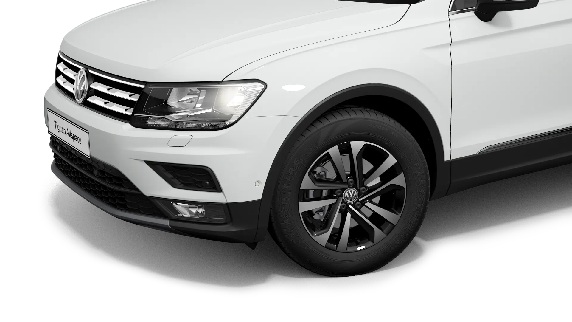 Volkswagen Tiguan Allspace United
