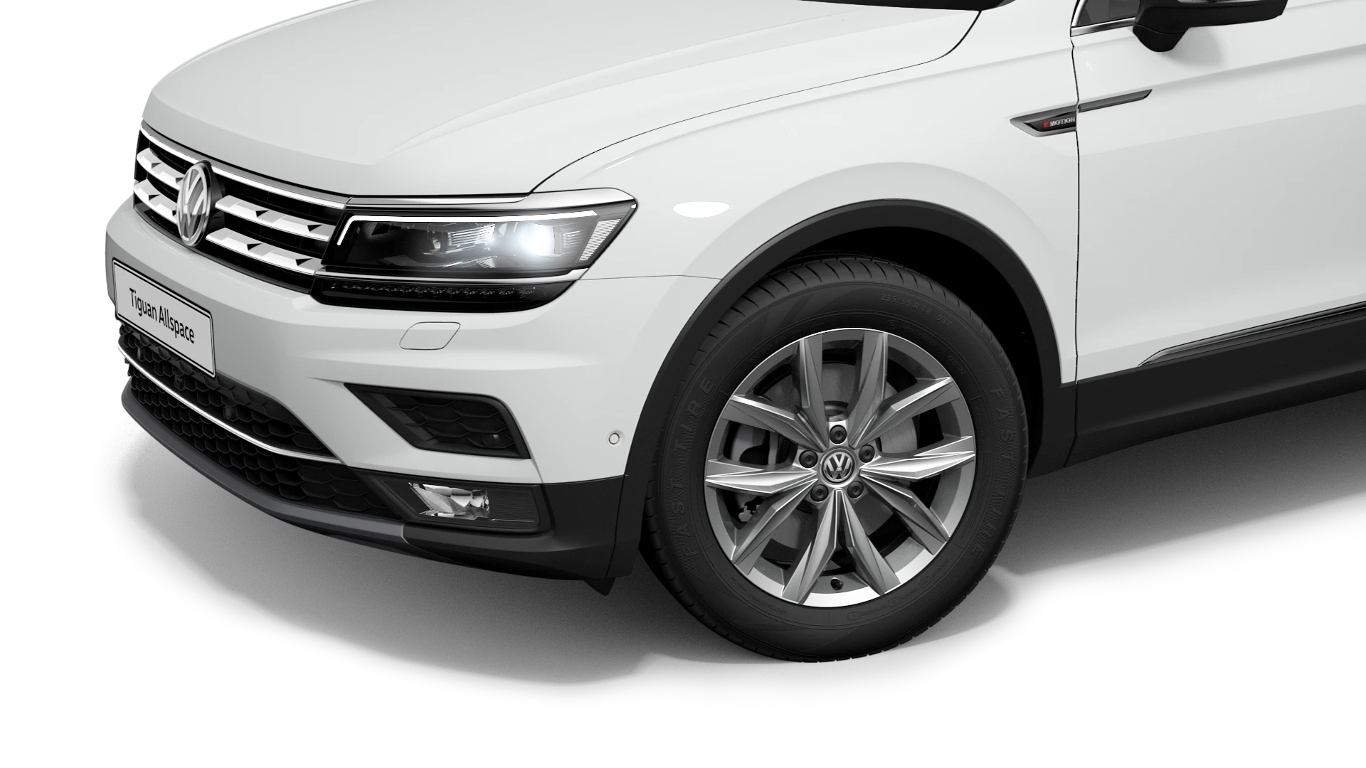 Volkswagen Tiguan Allspace