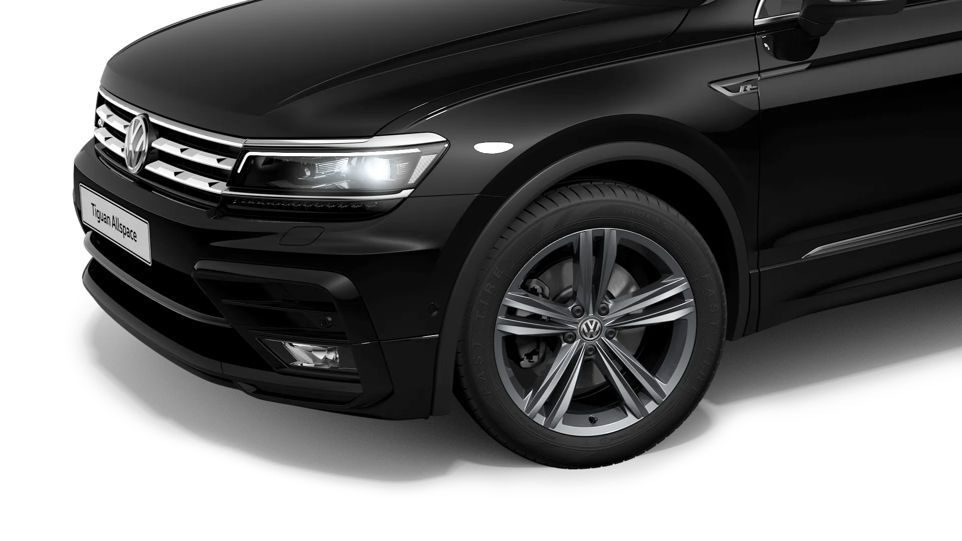 Volkswagen Tiguan Allspace Highline