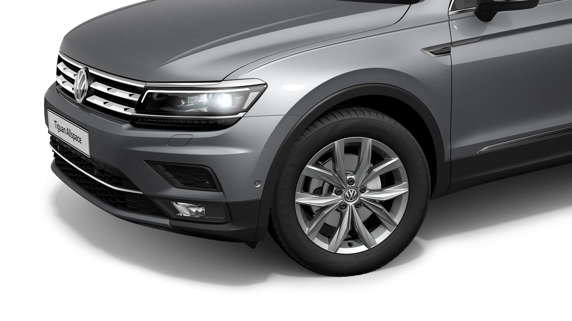 Volkswagen Tiguan Allspace Highline