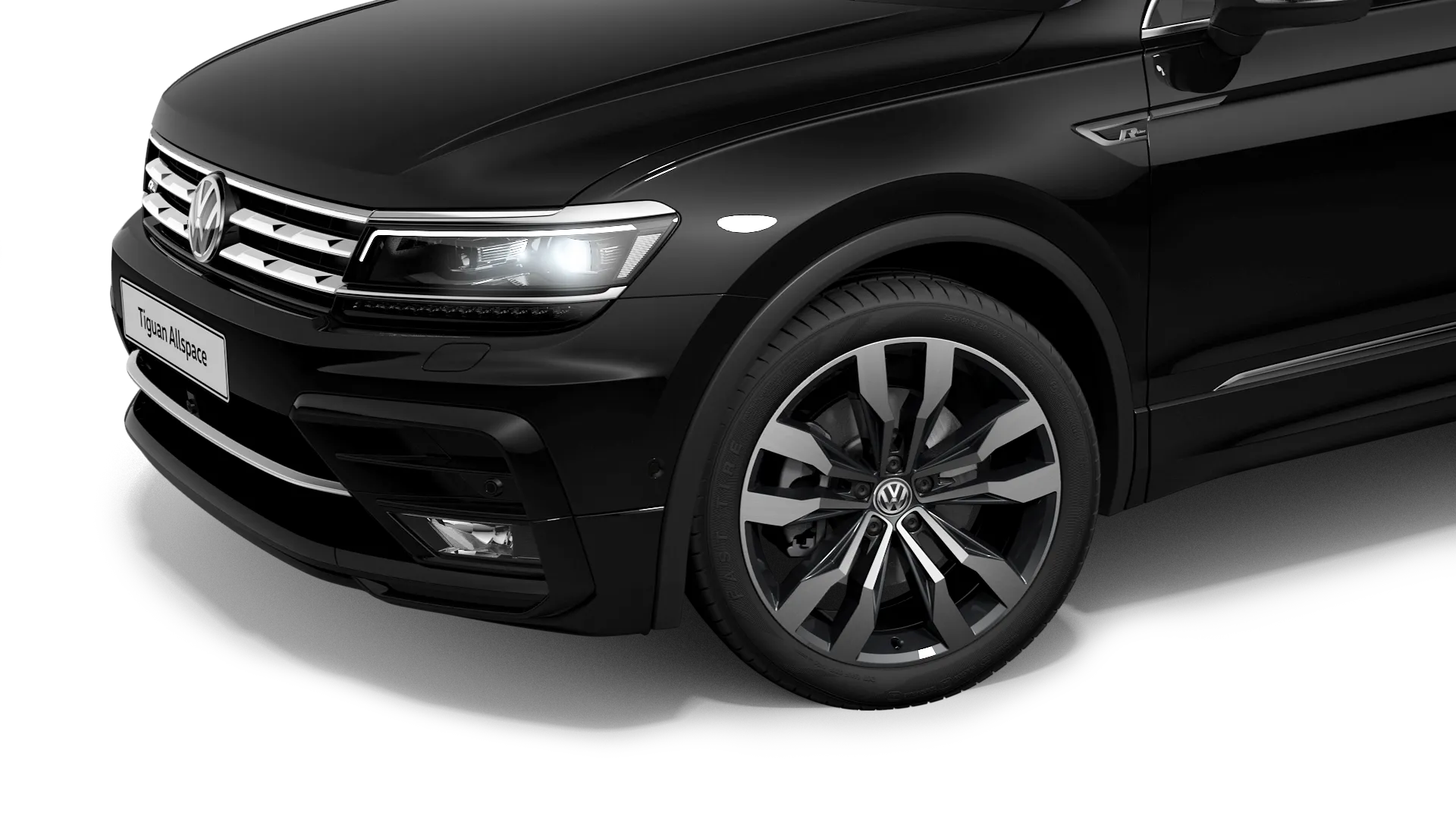 Volkswagen Tiguan Allspace Highline