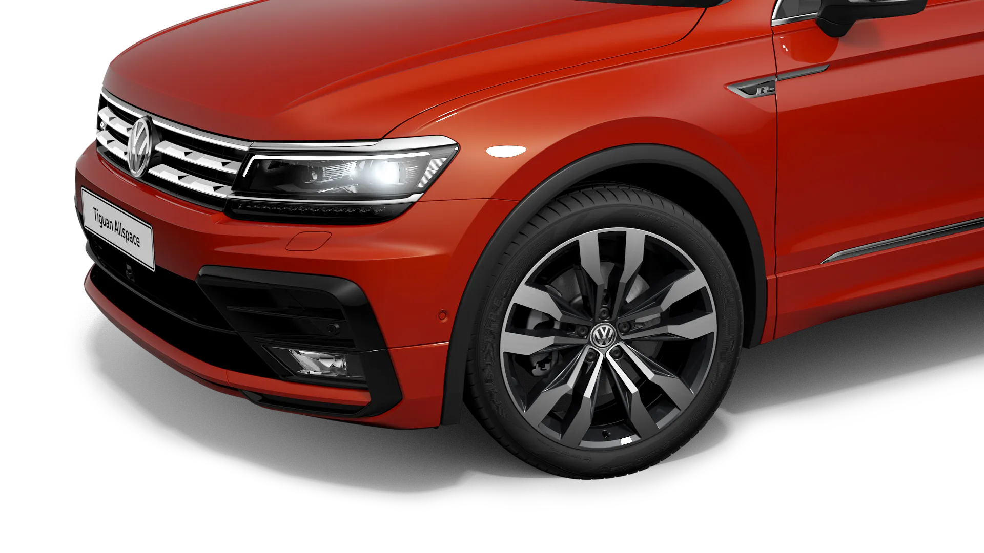 Volkswagen Tiguan Allspace Highline