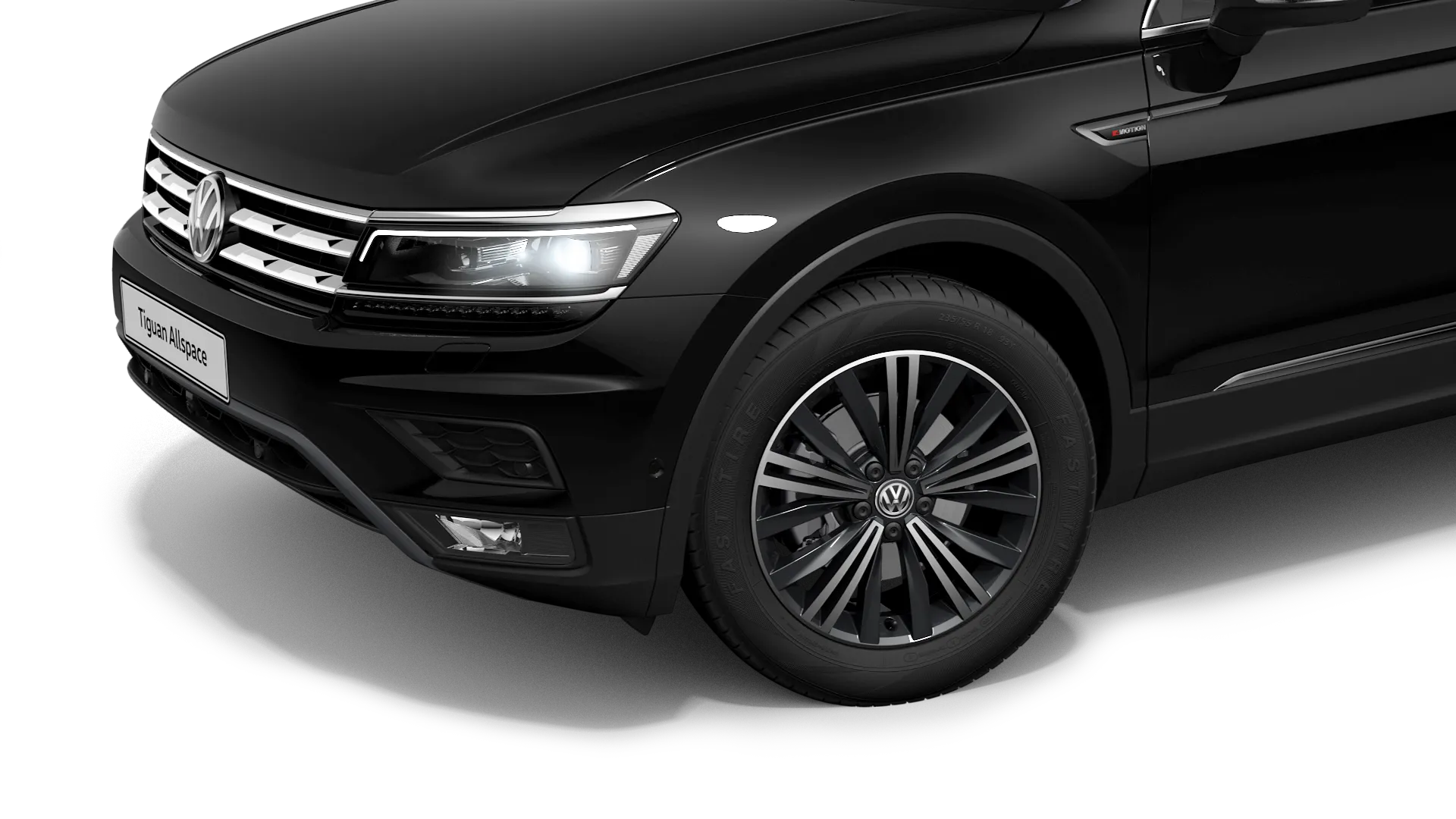 Volkswagen Tiguan Allspace Highline