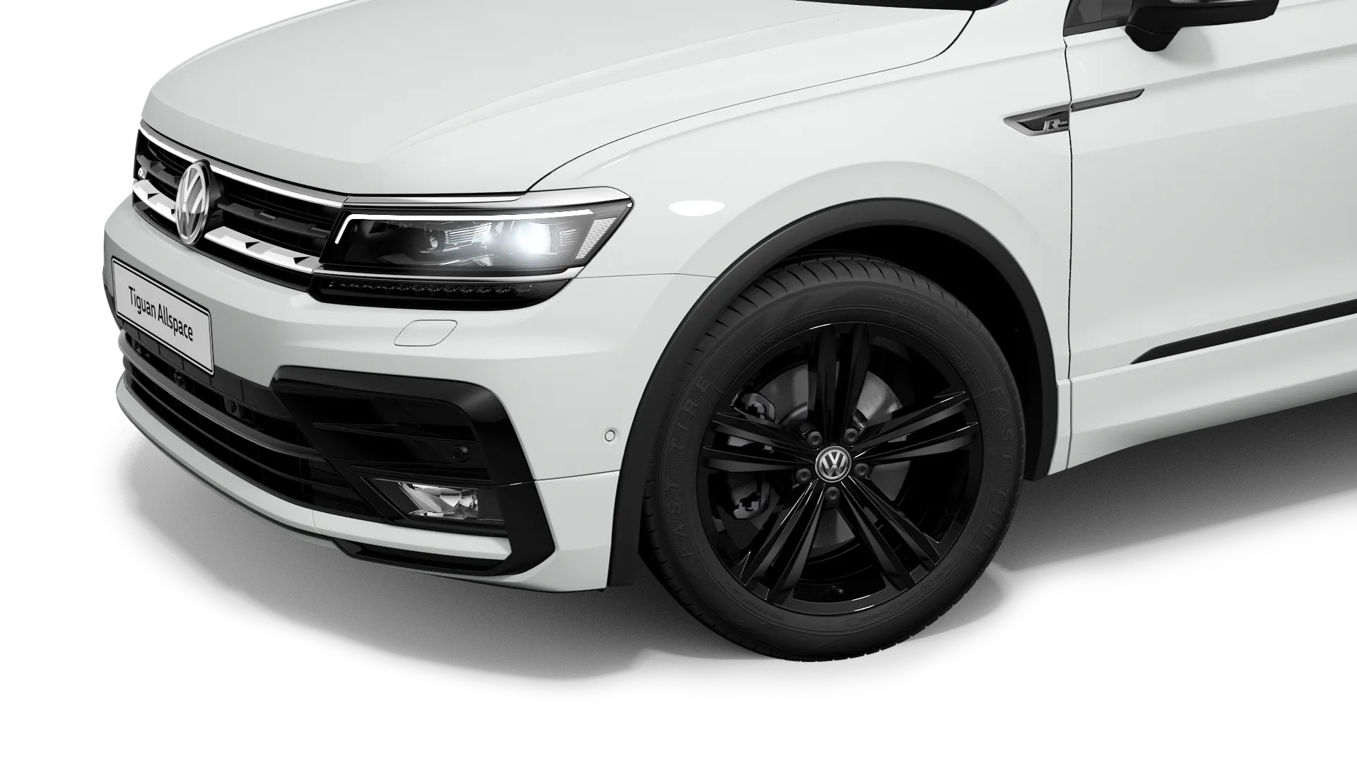 Volkswagen Tiguan Allspace Highline