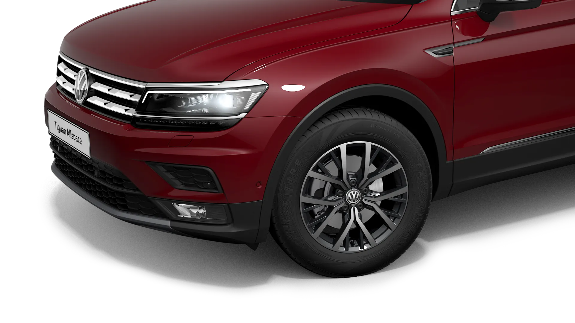 Volkswagen Tiguan Allspace Comfortline