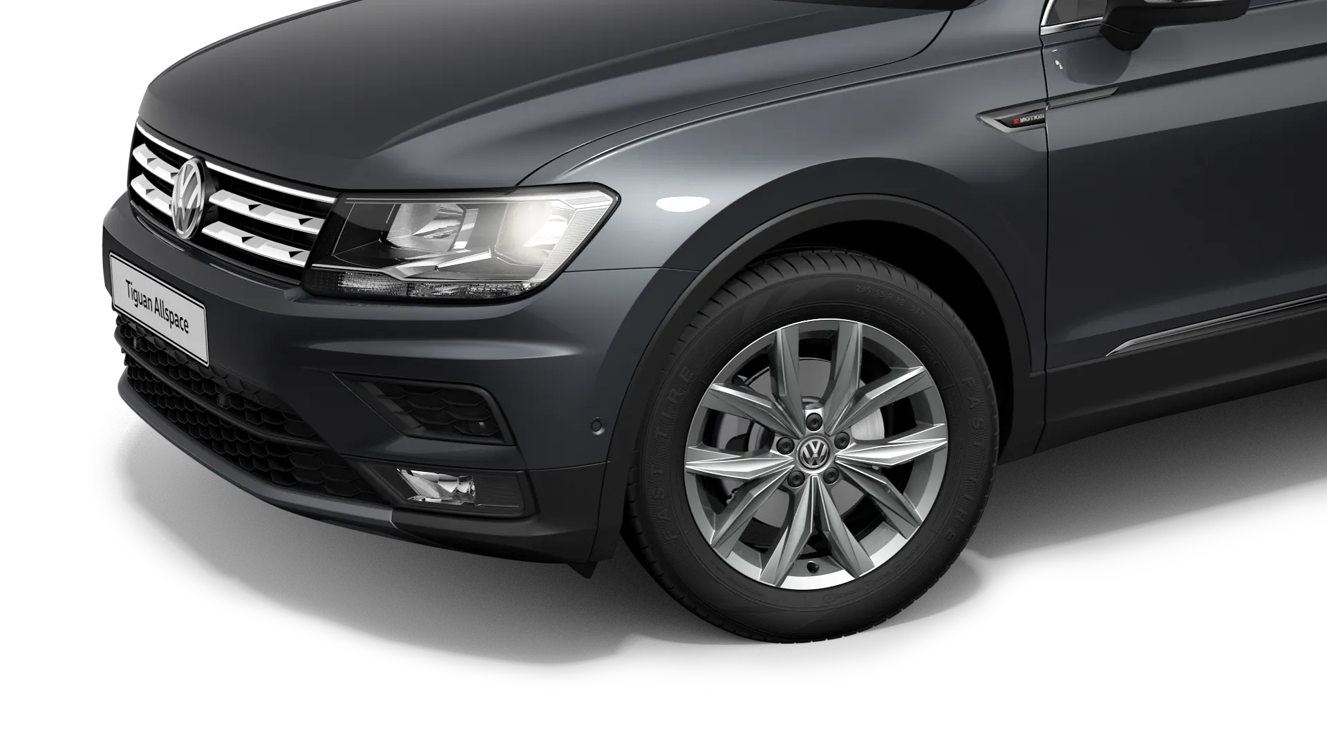 Volkswagen Tiguan Allspace Comfortline