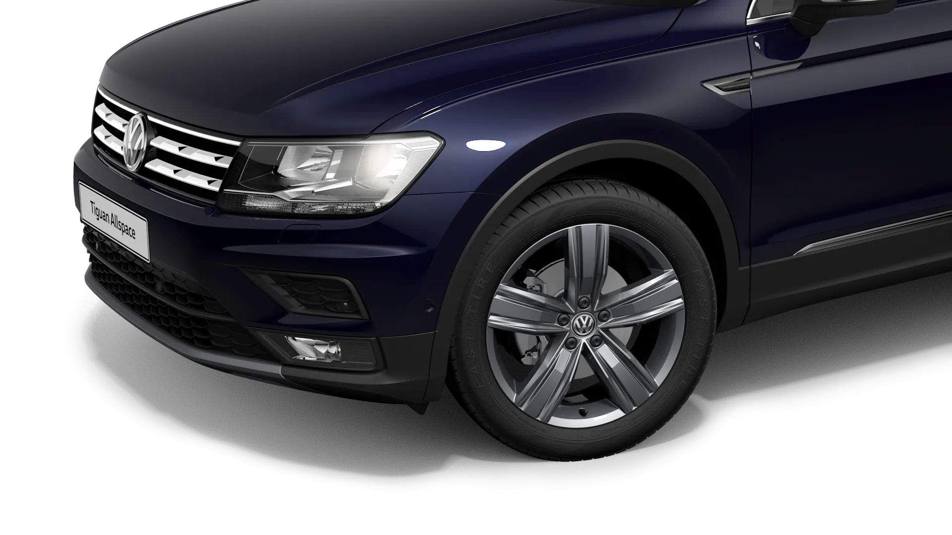 Volkswagen Tiguan Allspace Comfortline