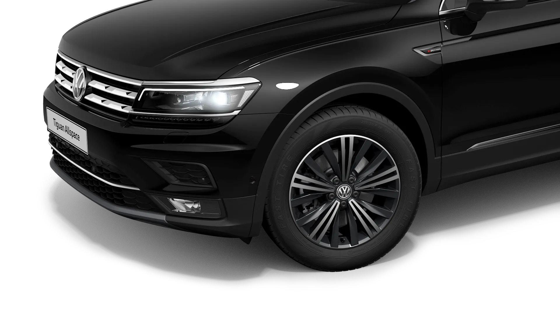 Volkswagen Tiguan Allspace Highline