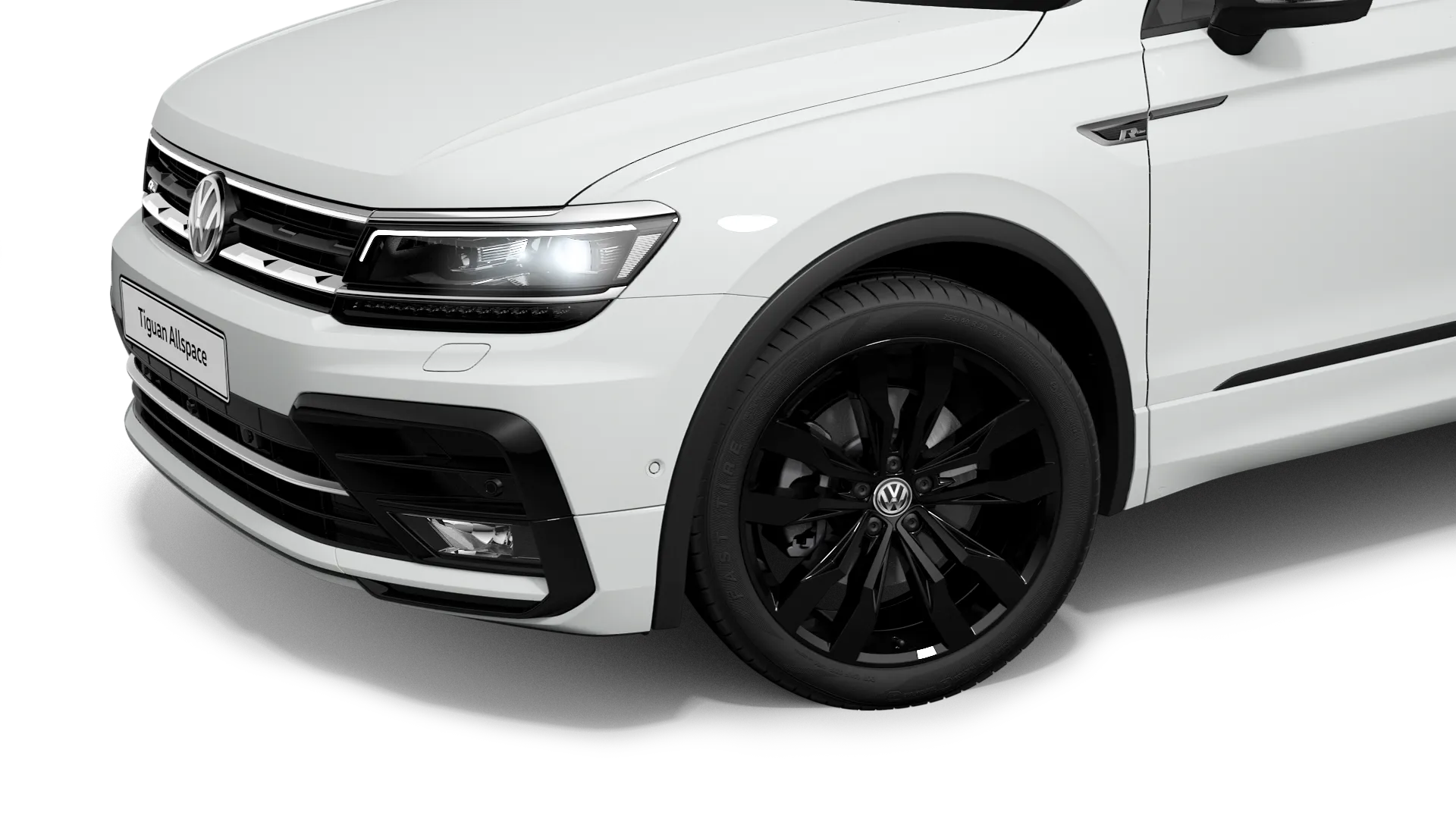 Volkswagen Tiguan Allspace Highline