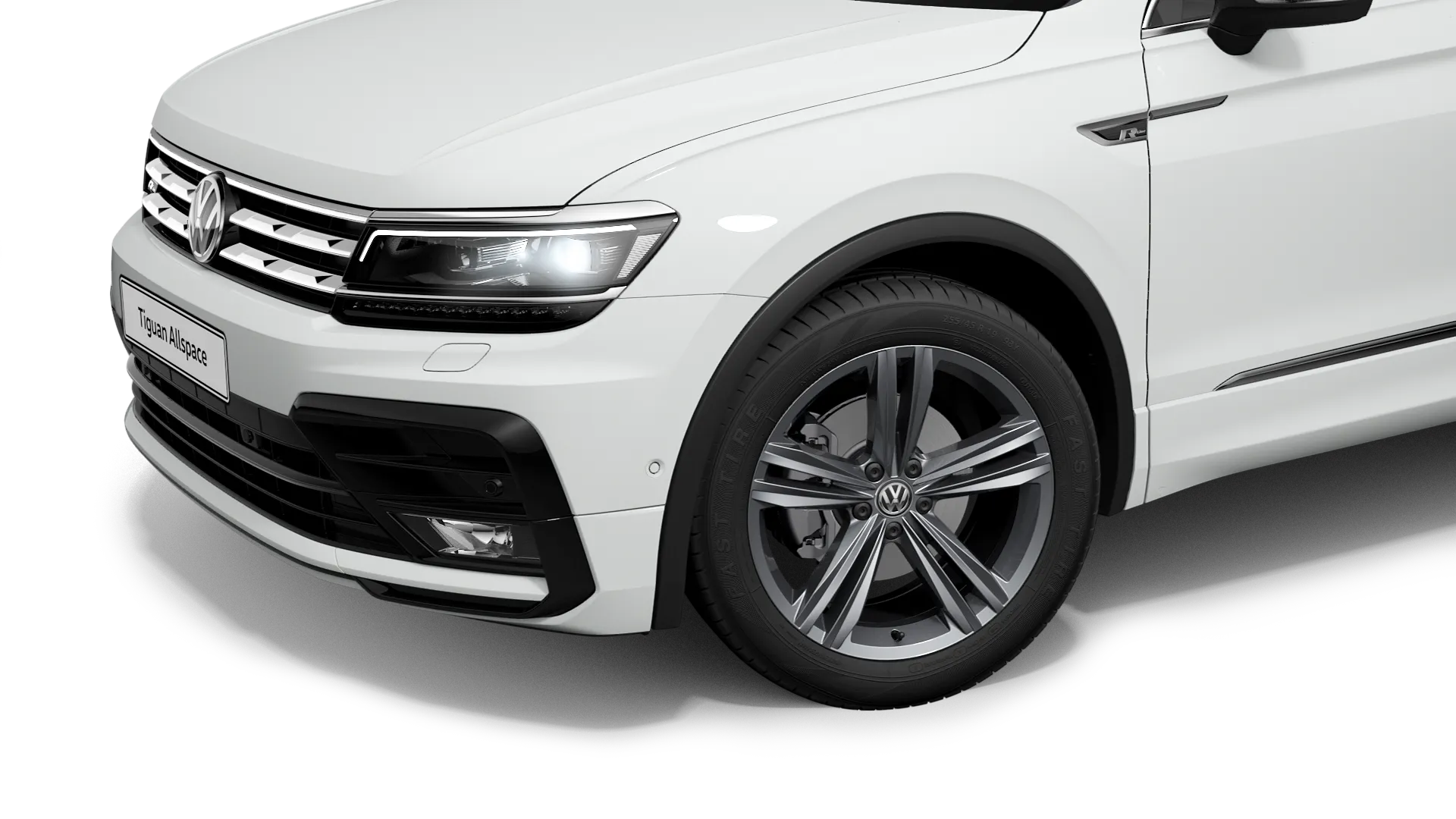 Volkswagen Tiguan Allspace Highline