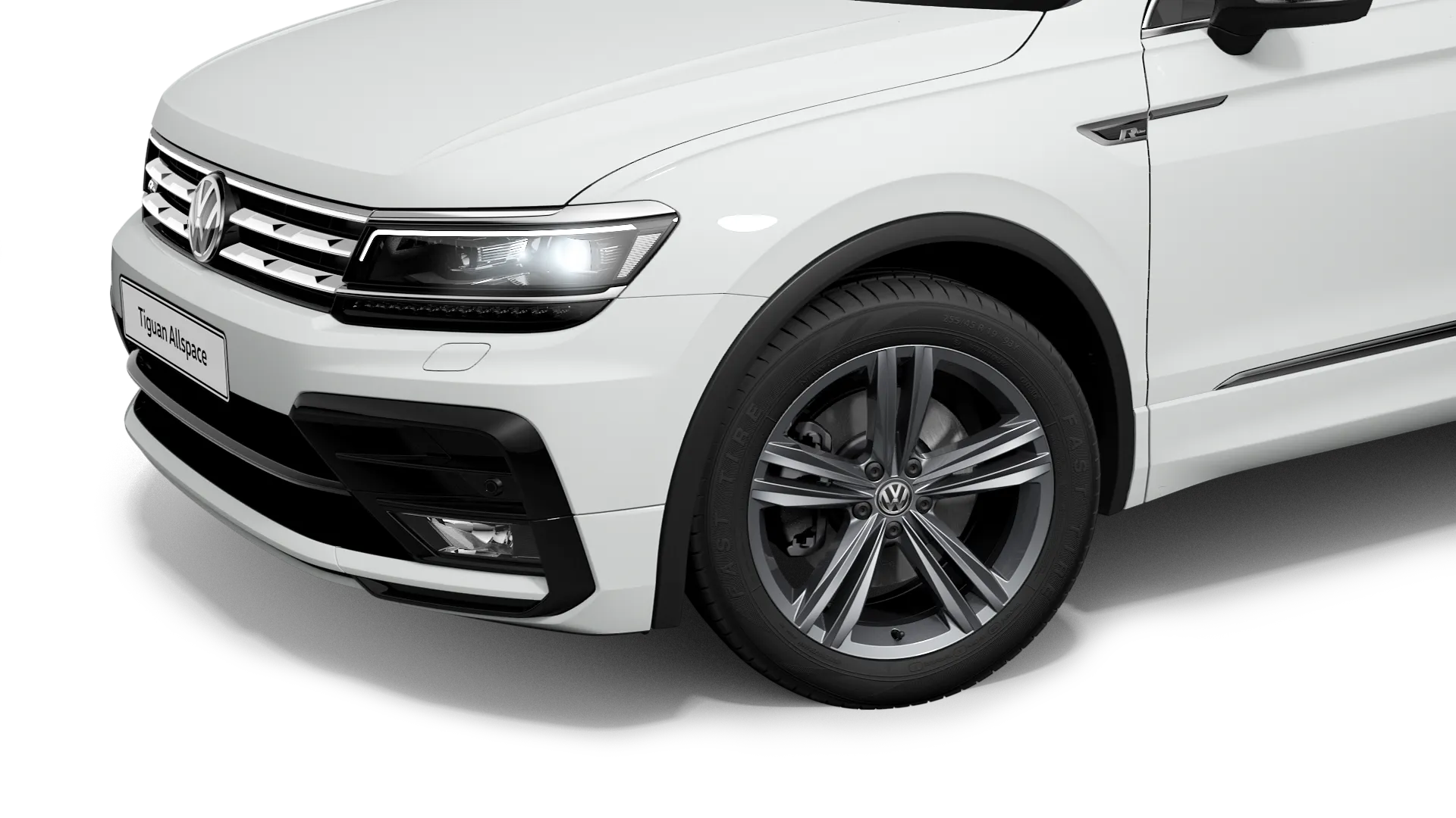 Volkswagen Tiguan Allspace Highline