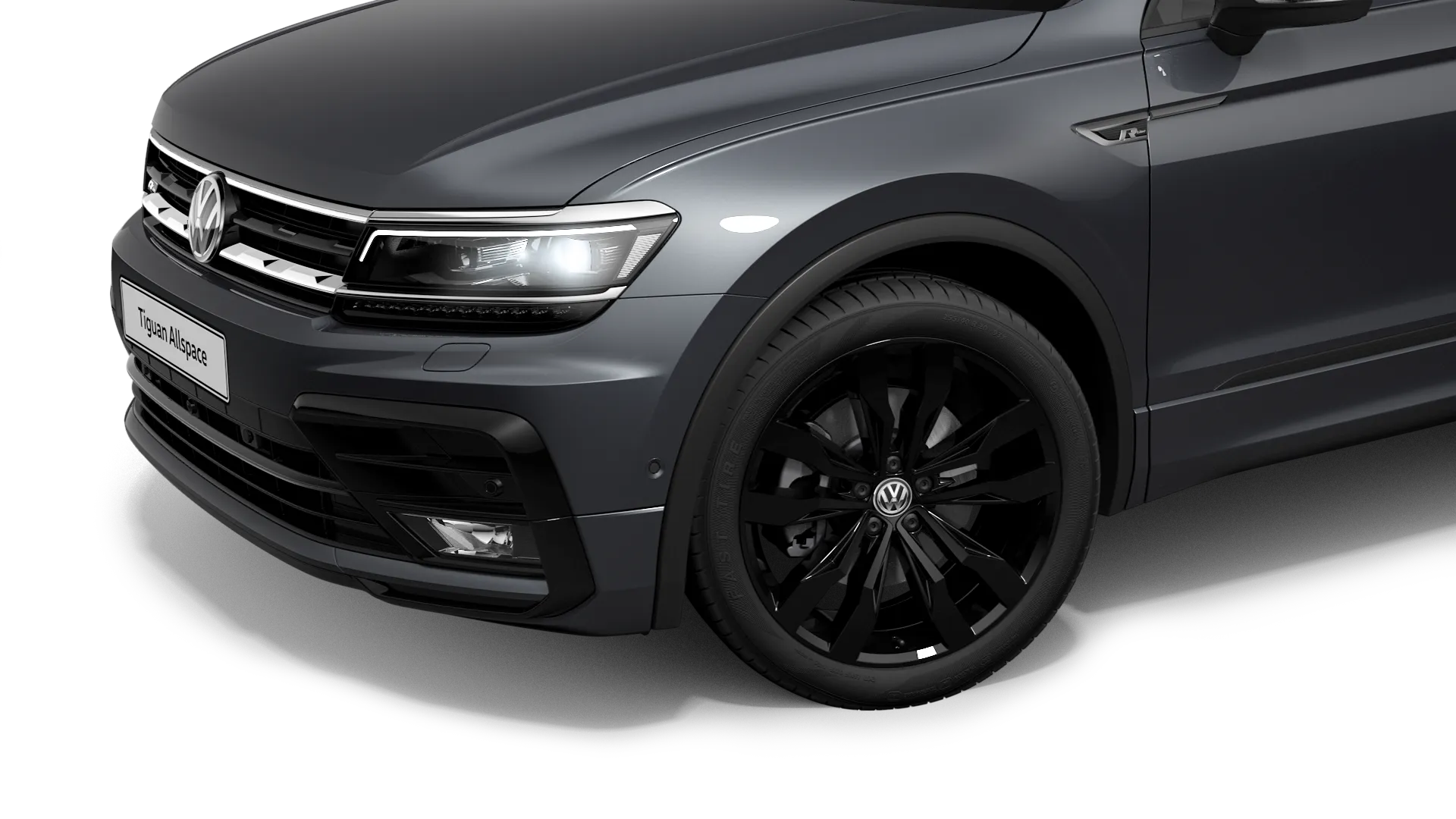Volkswagen Tiguan Allspace Highline