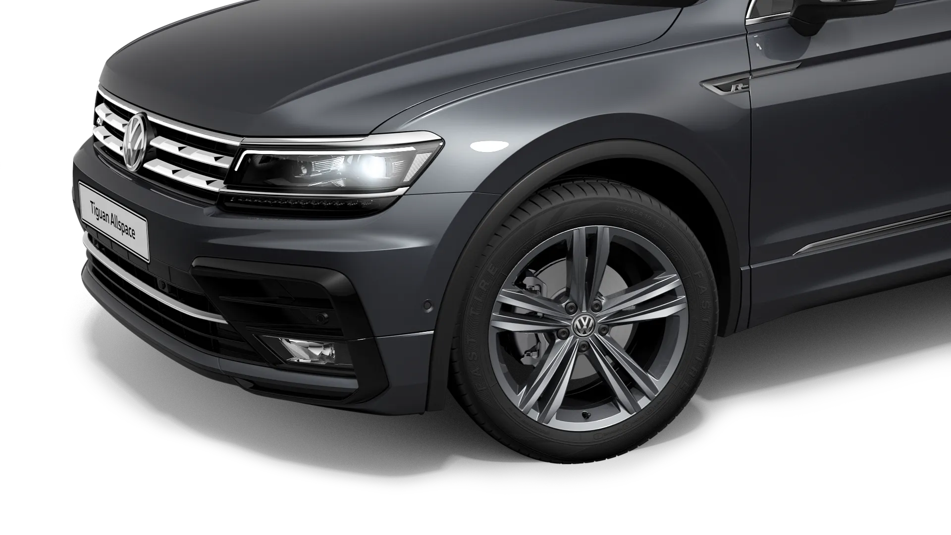 Volkswagen Tiguan Allspace Highline
