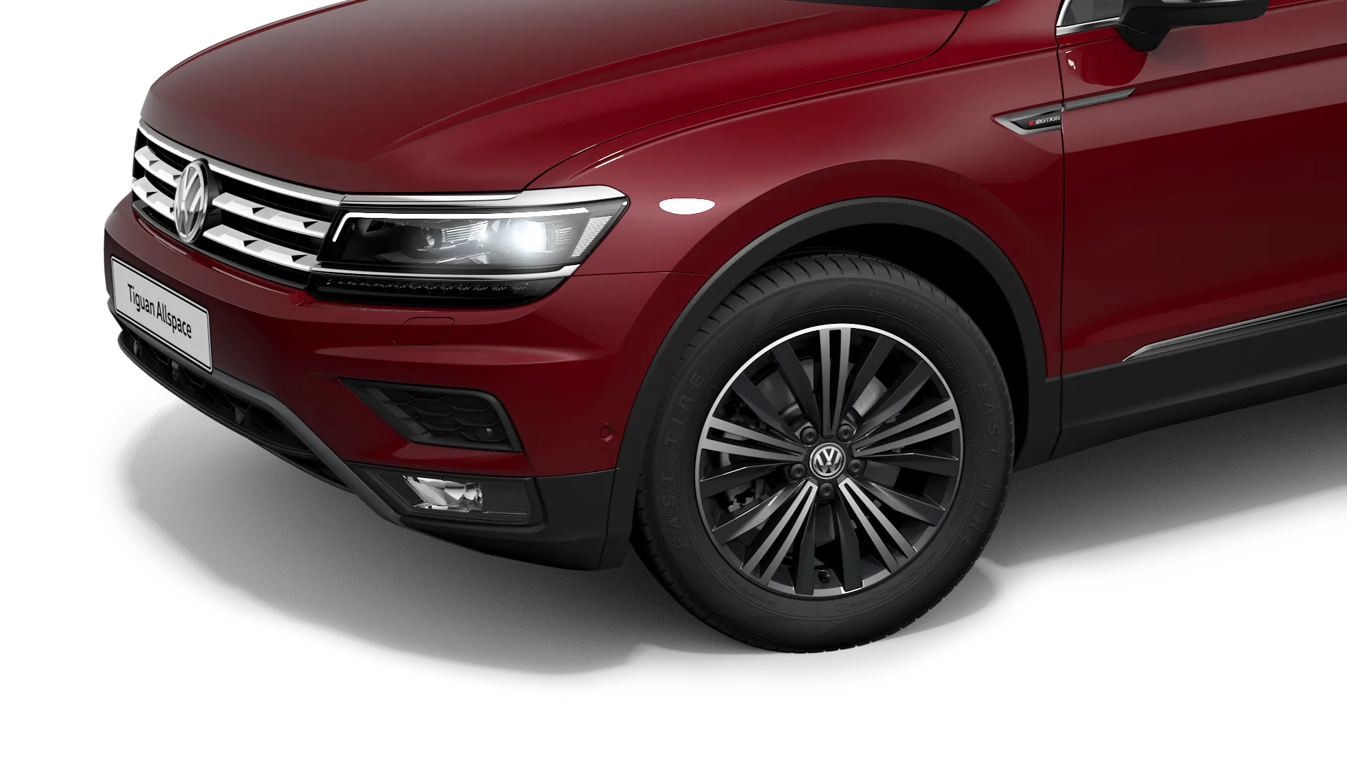 Volkswagen Tiguan Allspace Highline