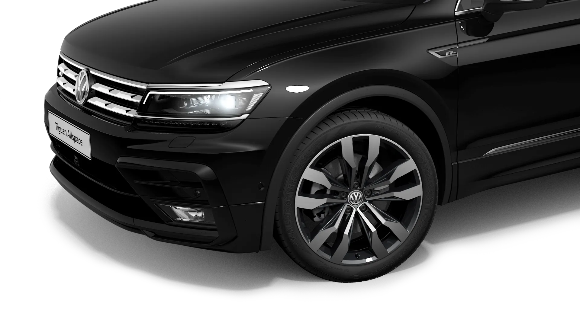 Volkswagen Tiguan Allspace Highline
