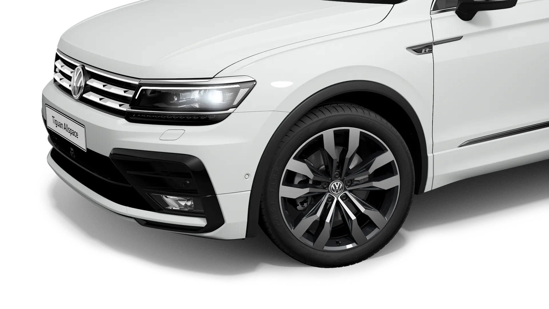 Volkswagen Tiguan Allspace Highline