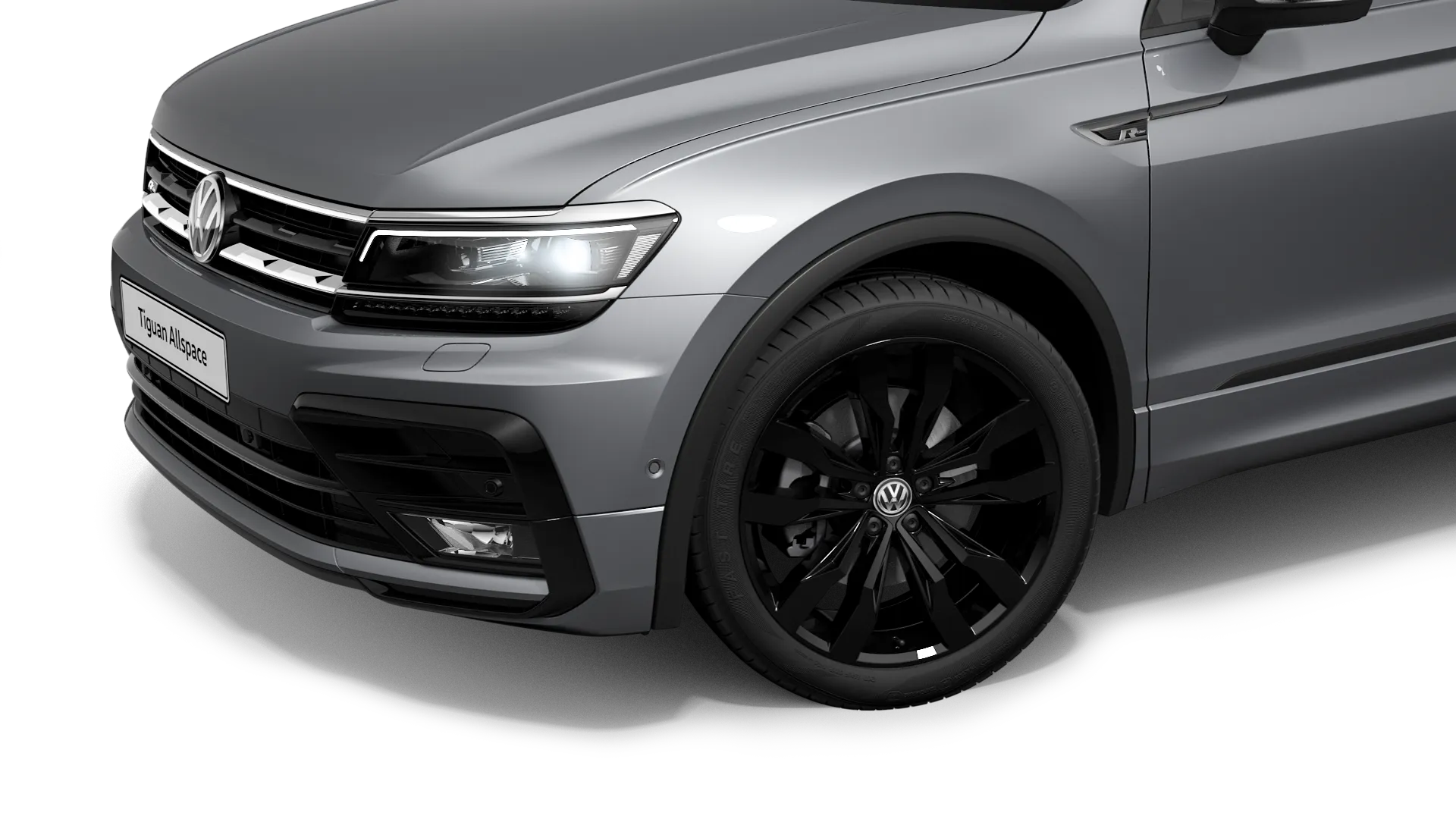 Volkswagen Tiguan Allspace Highline