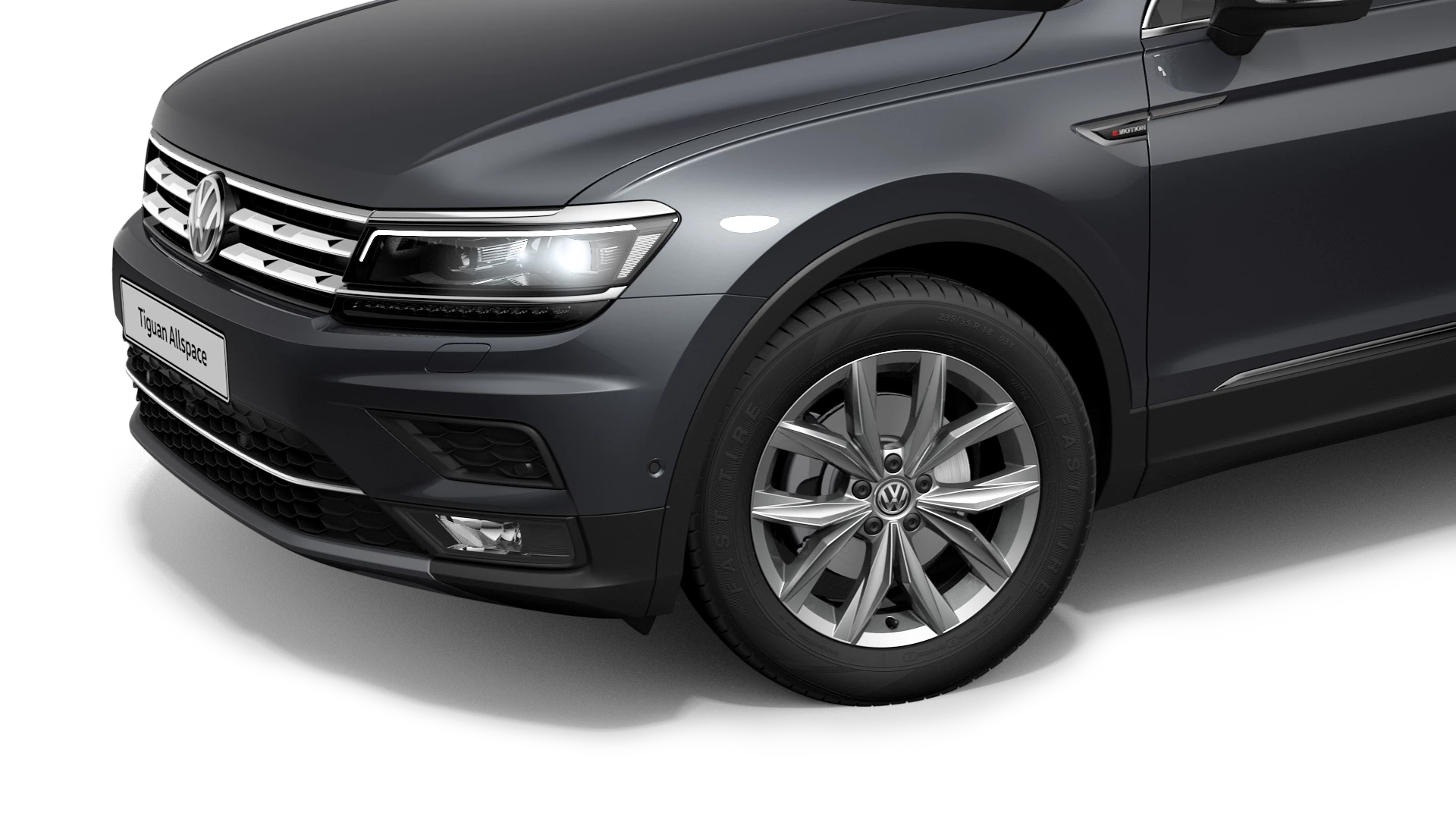 Volkswagen Tiguan Allspace