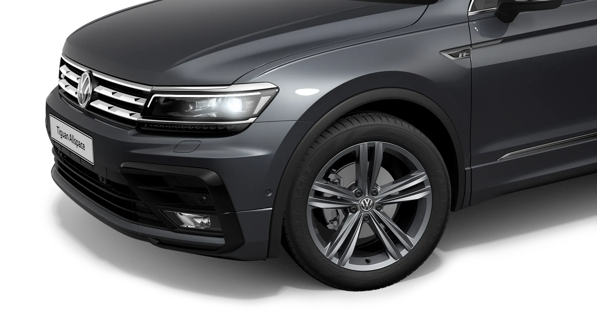 Volkswagen Tiguan Allspace Highline