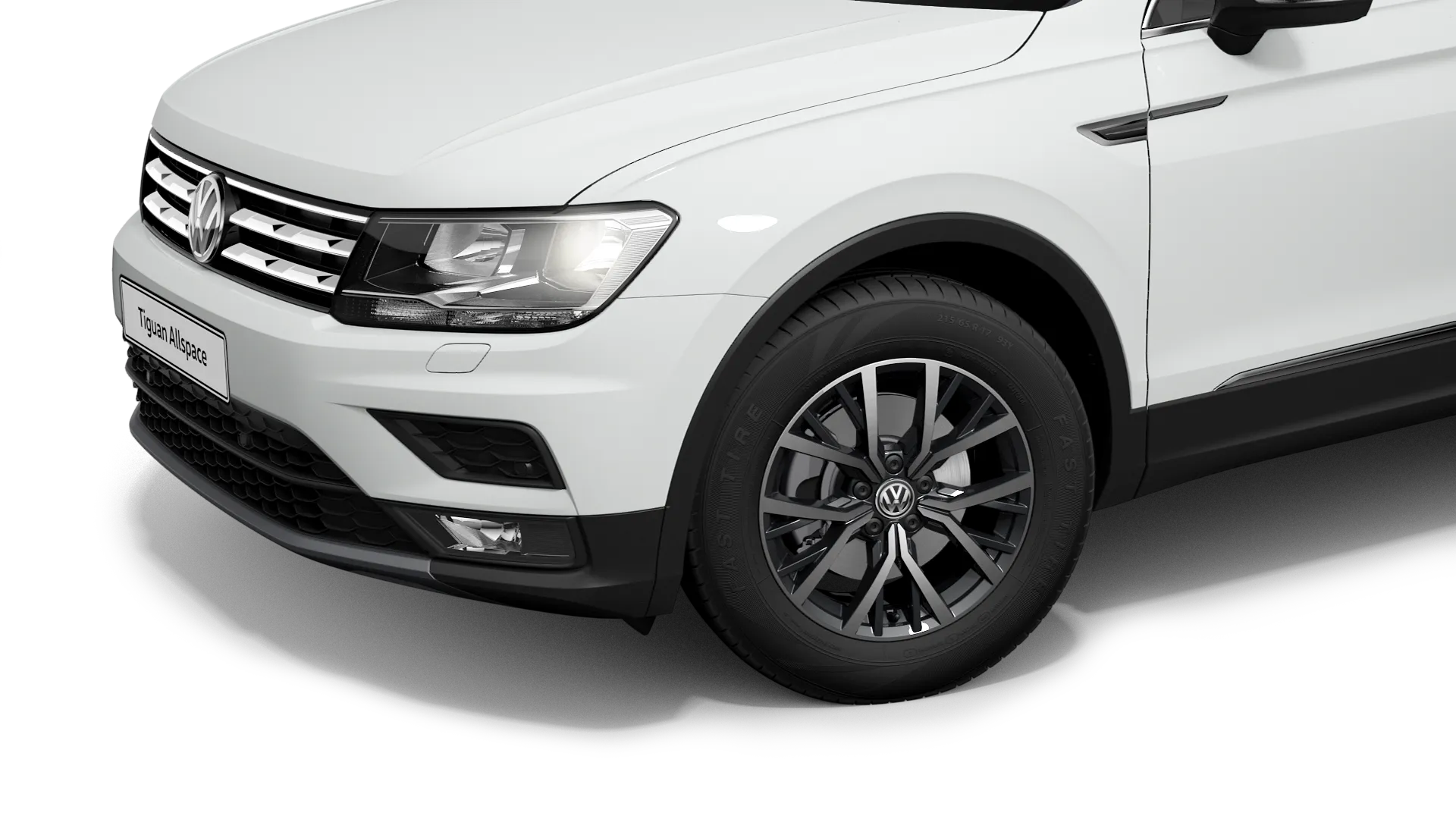 Volkswagen Tiguan Allspace Comfortline
