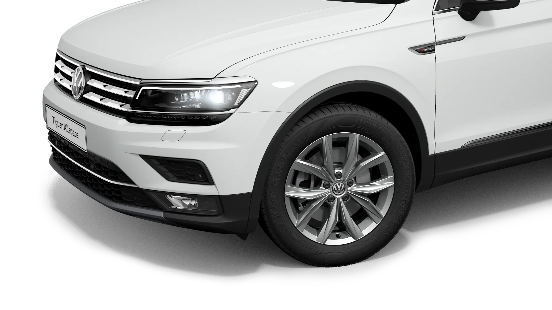 Volkswagen Tiguan Allspace Highline