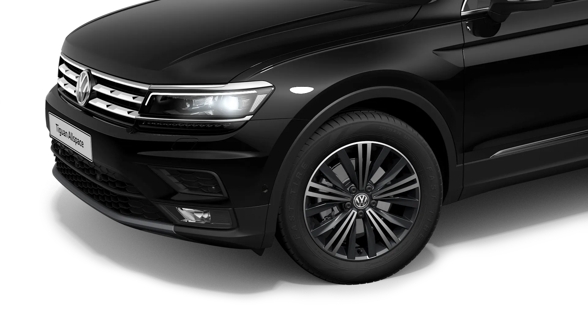 Volkswagen Tiguan Allspace United