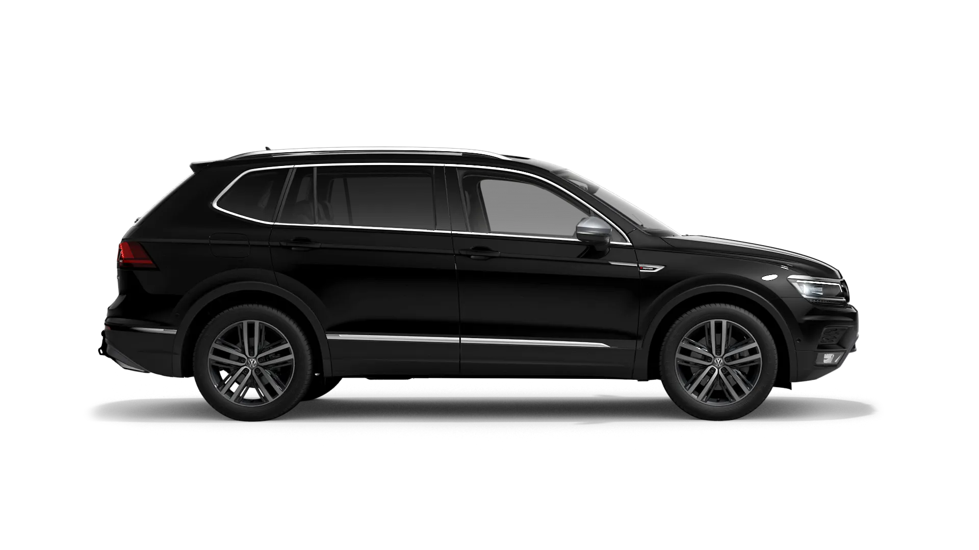 Volkswagen Tiguan Allspace Highline