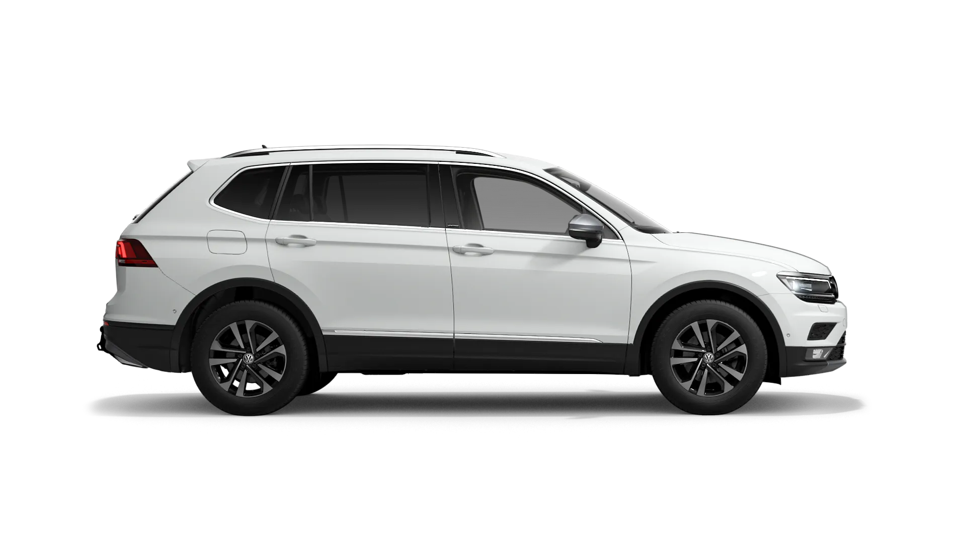 Volkswagen Tiguan Allspace United