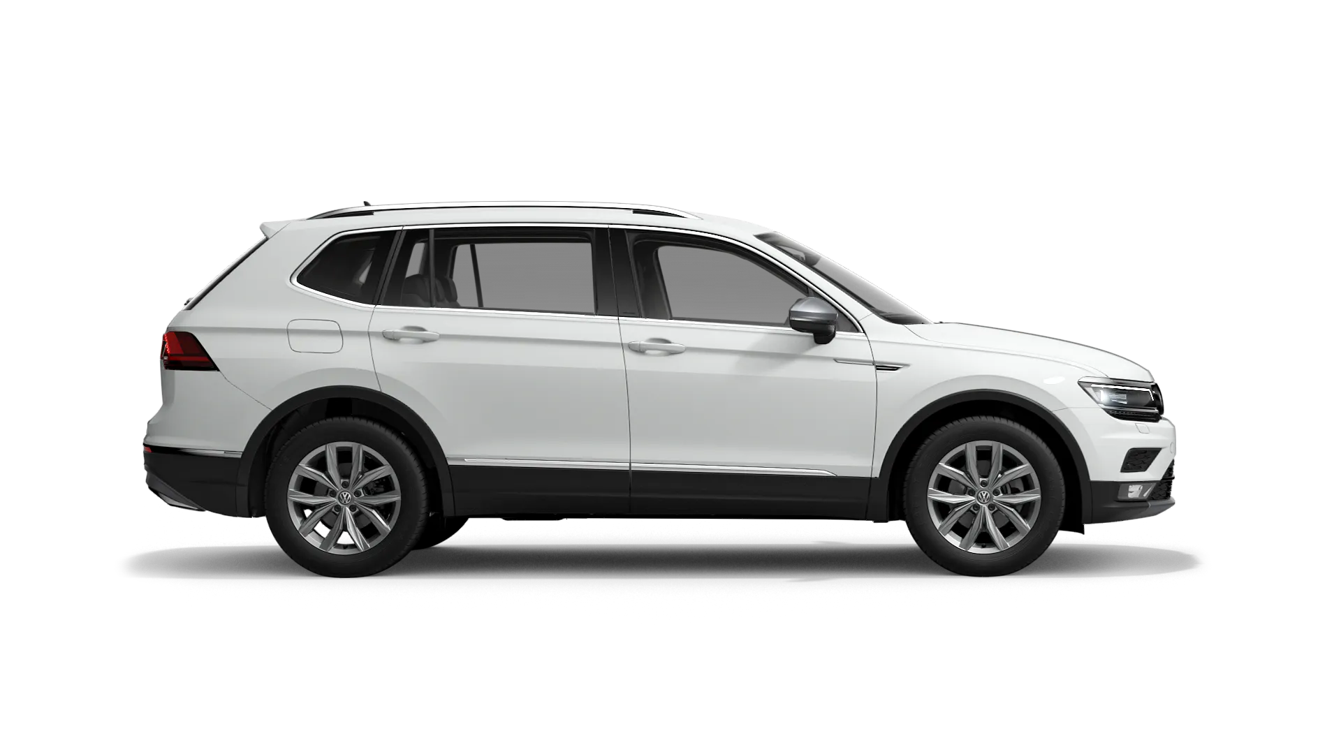 Volkswagen Tiguan Allspace Highline