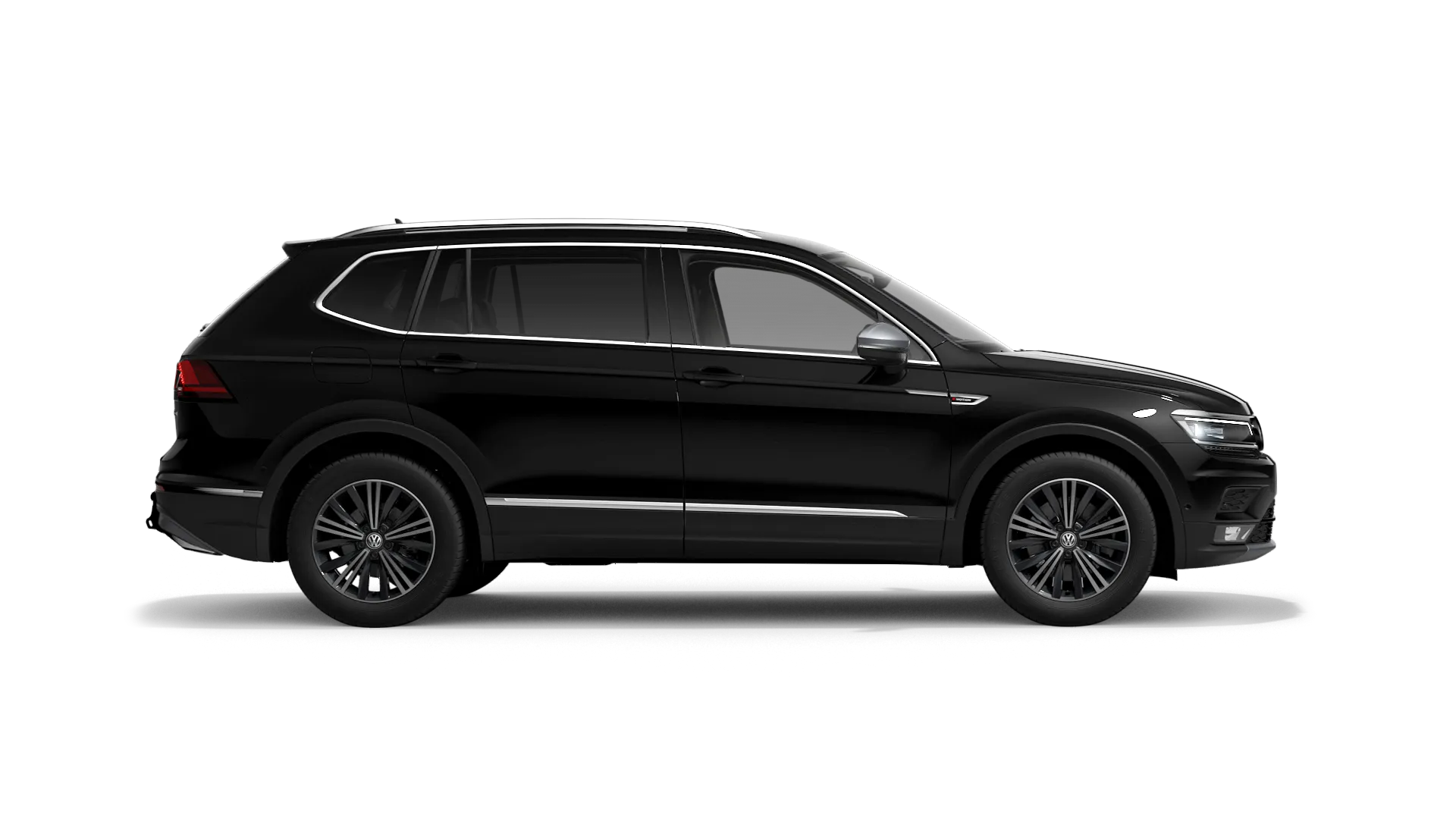 Volkswagen Tiguan Allspace Highline