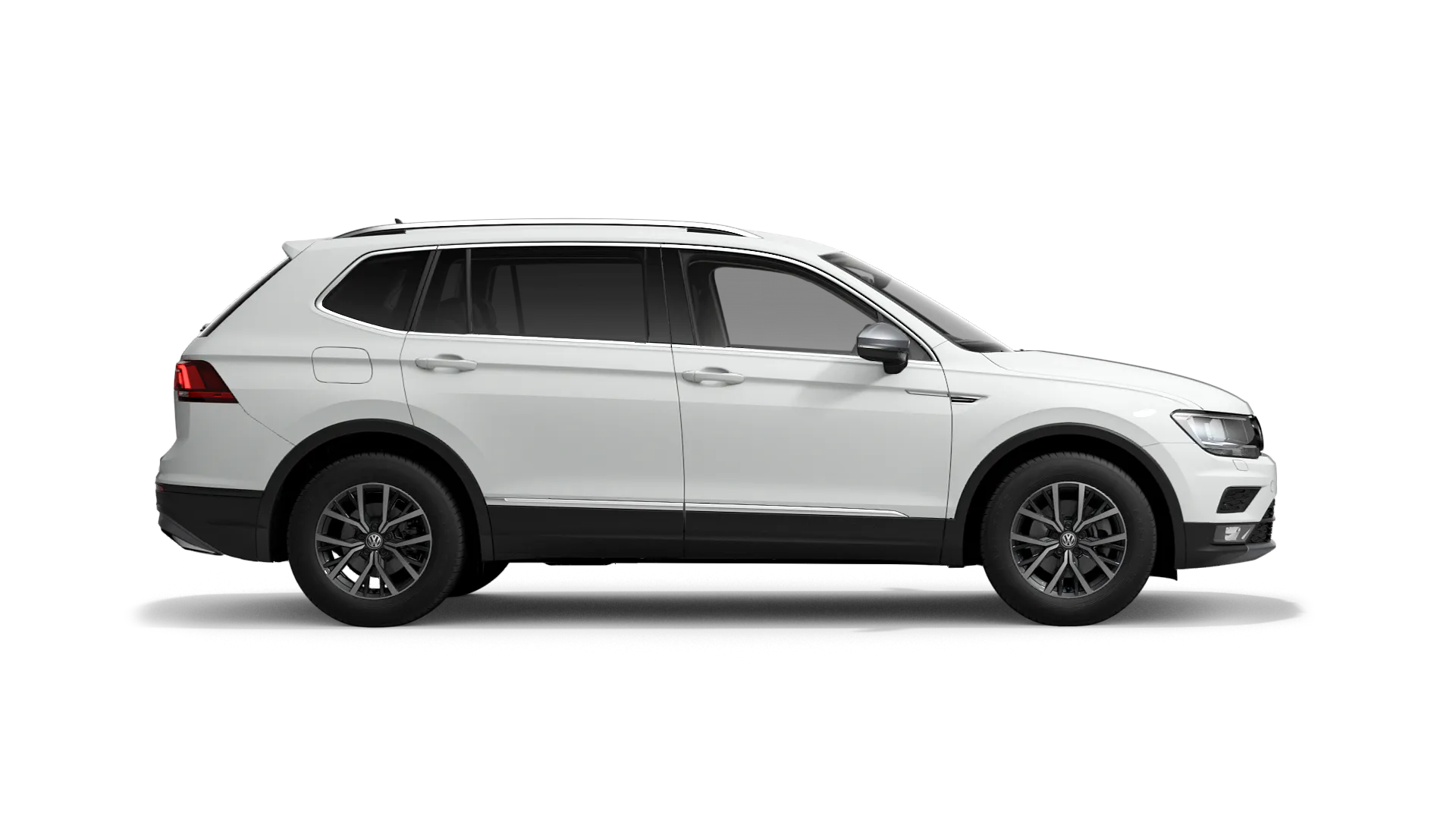 Volkswagen Tiguan Allspace Comfortline