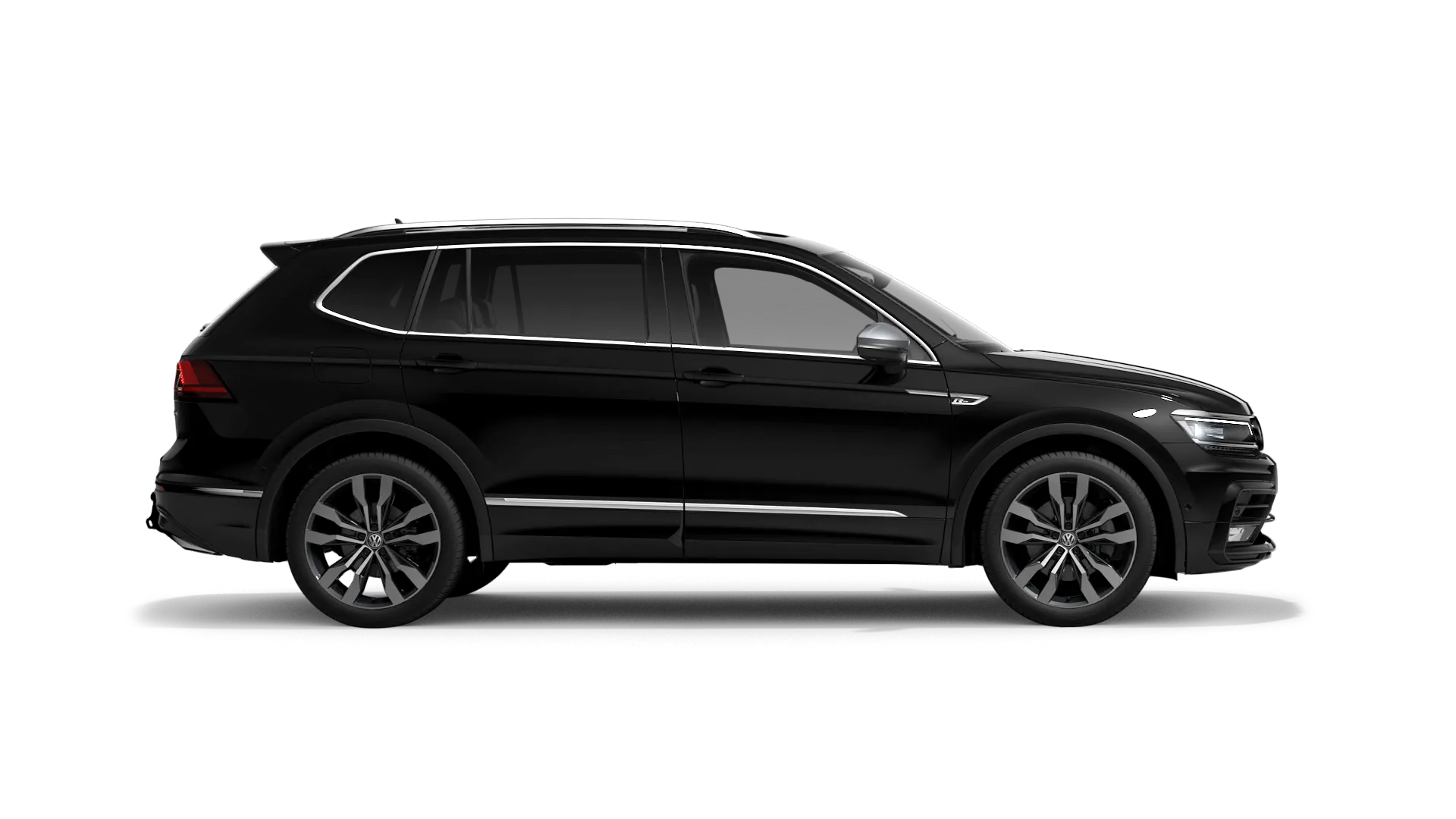 Volkswagen Tiguan Allspace Highline