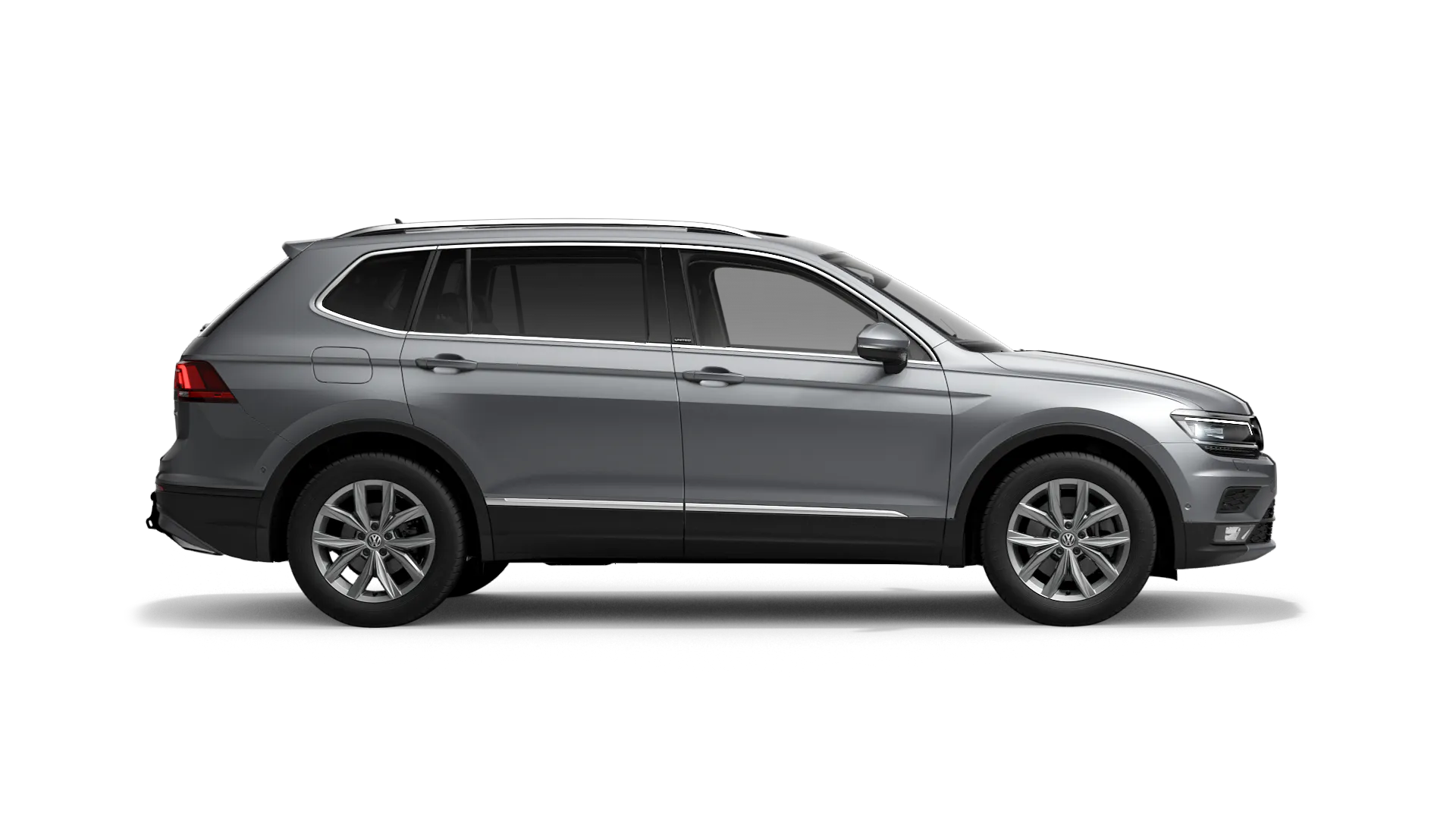 Volkswagen Tiguan Allspace United