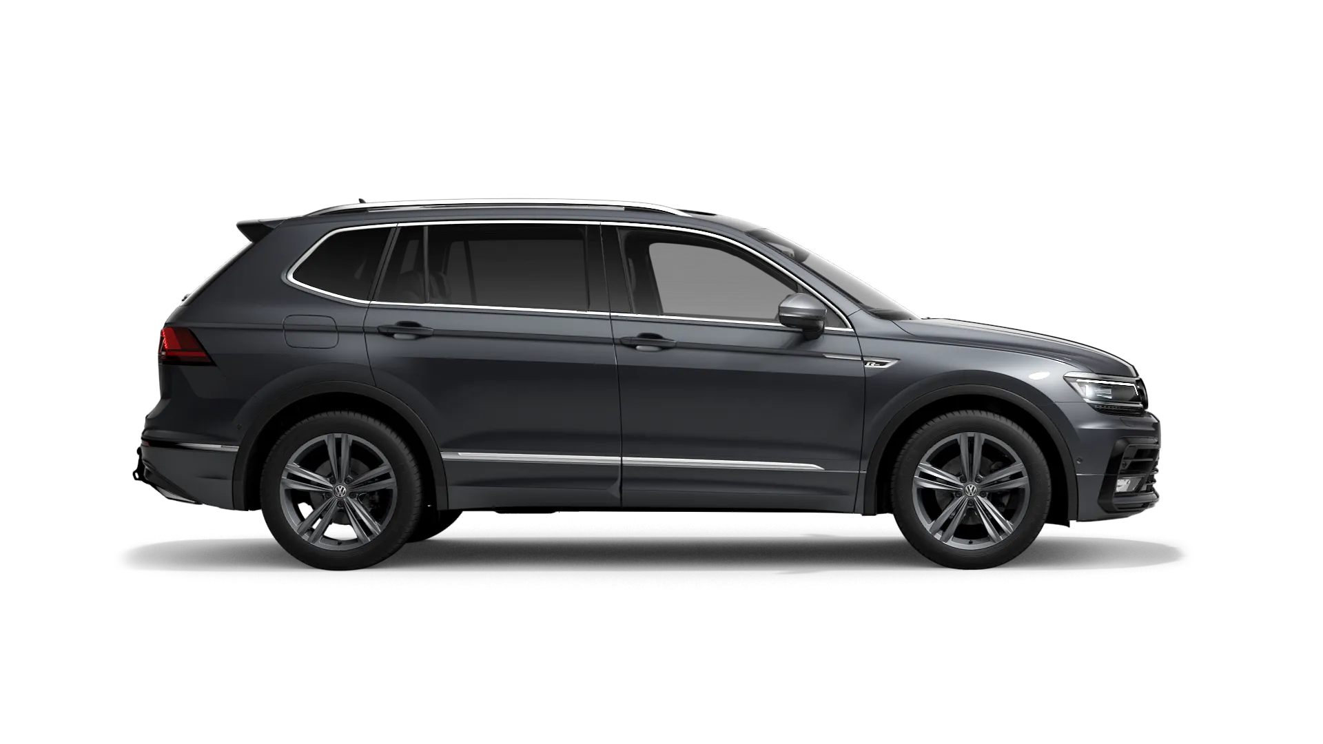 Volkswagen Tiguan Allspace Highline