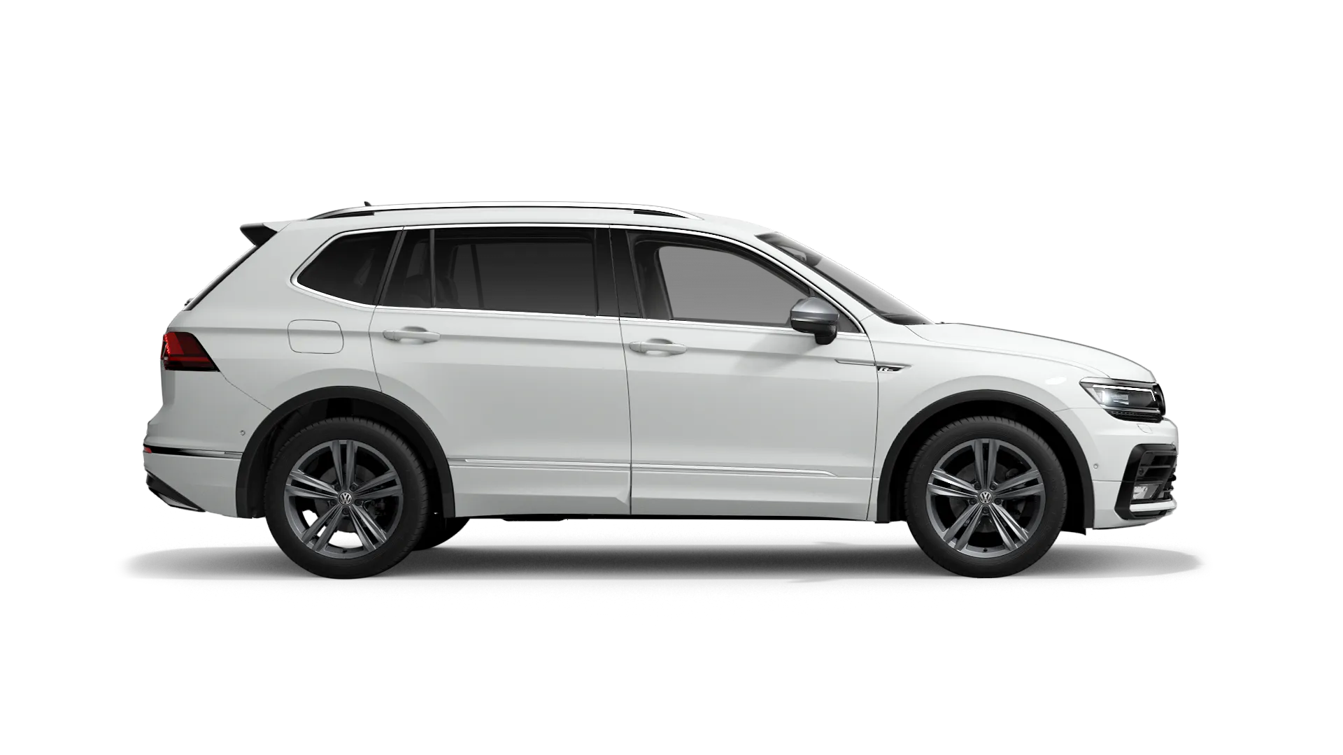 Volkswagen Tiguan Allspace Highline