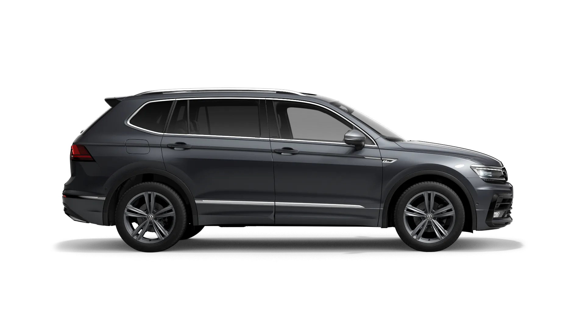 Volkswagen Tiguan Allspace Highline