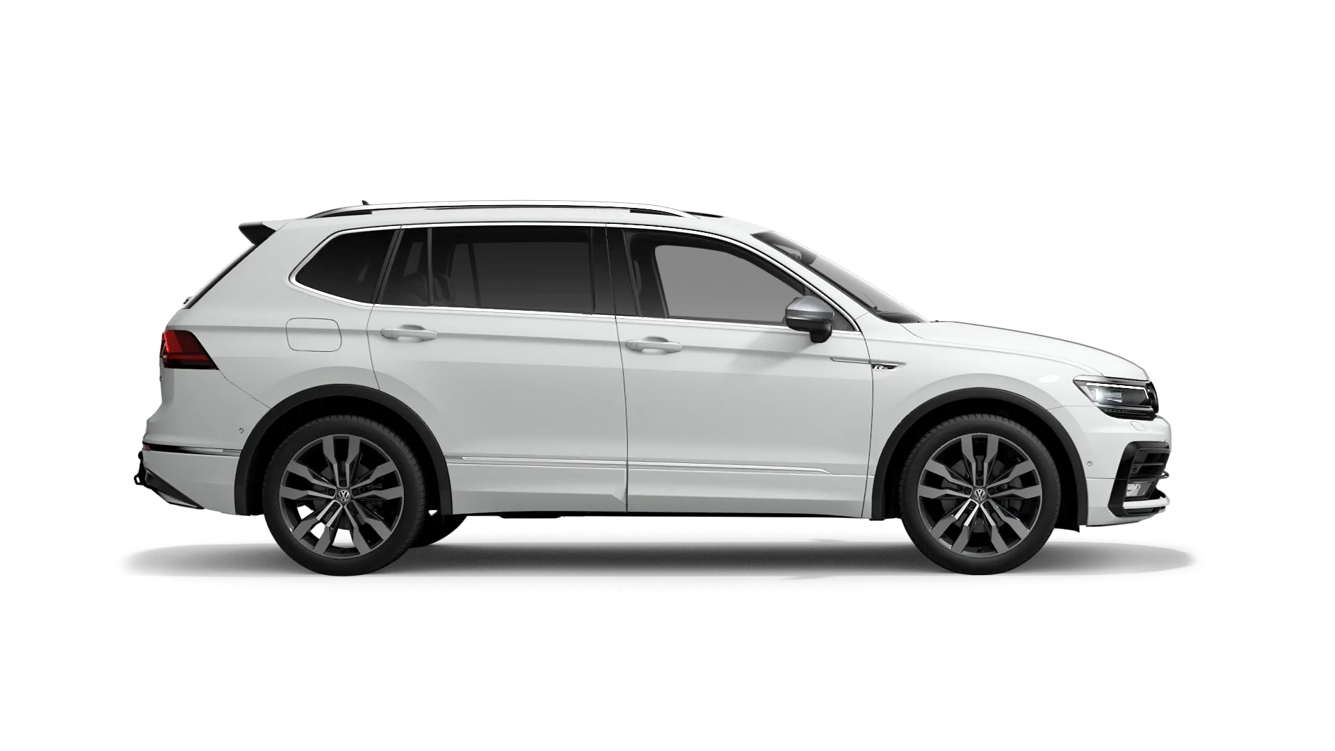 Volkswagen Tiguan Allspace Highline