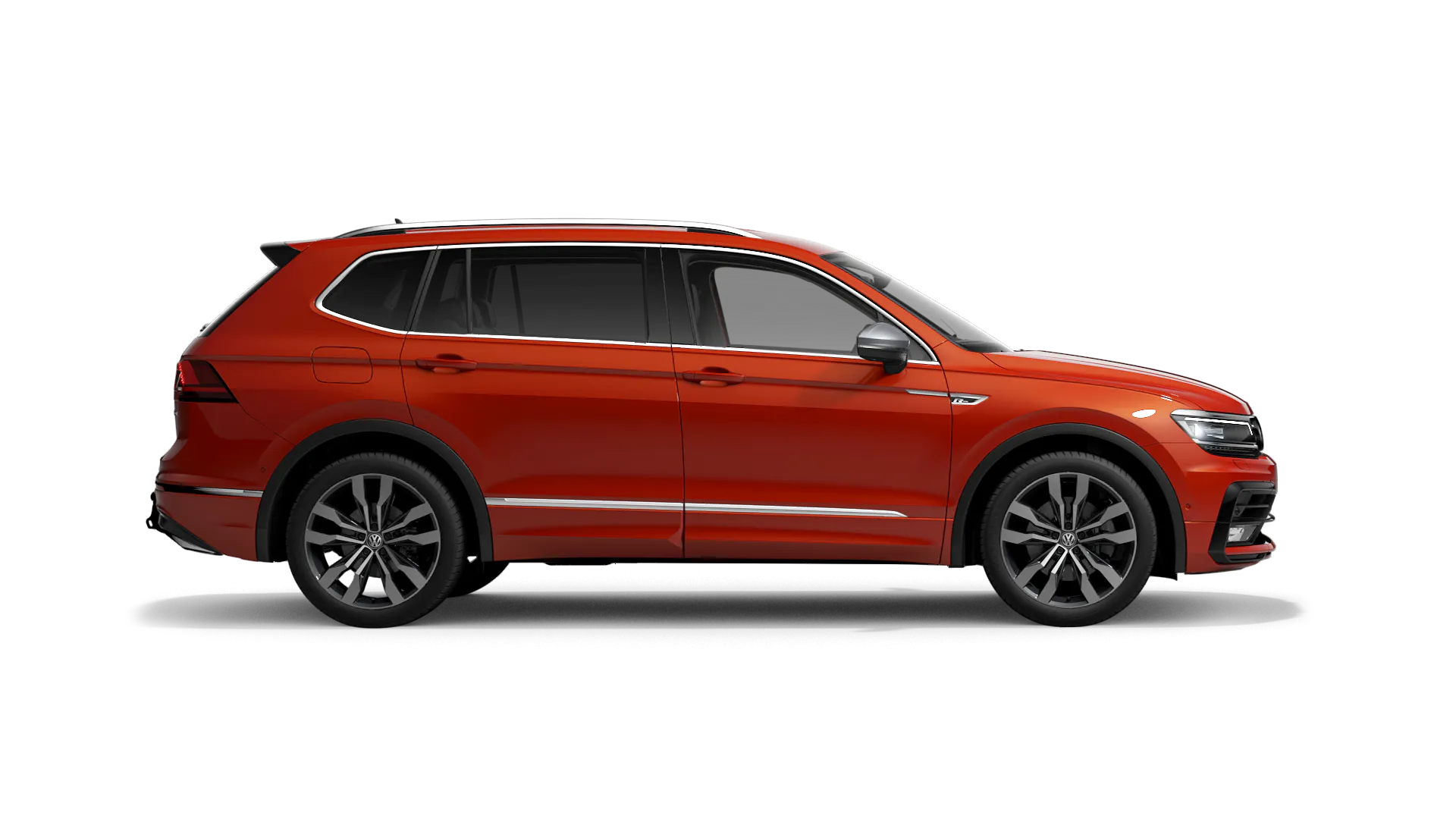 Volkswagen Tiguan Allspace Highline