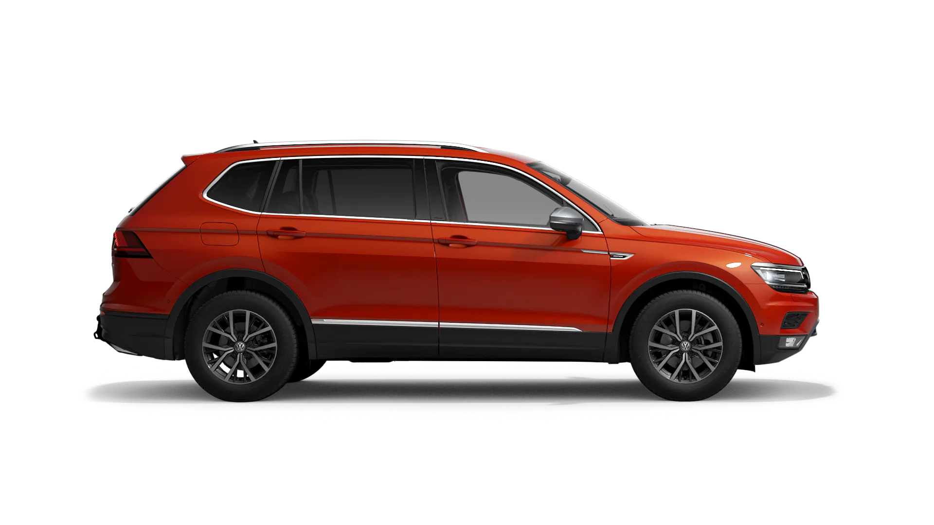 Volkswagen Tiguan Allspace Comfortline