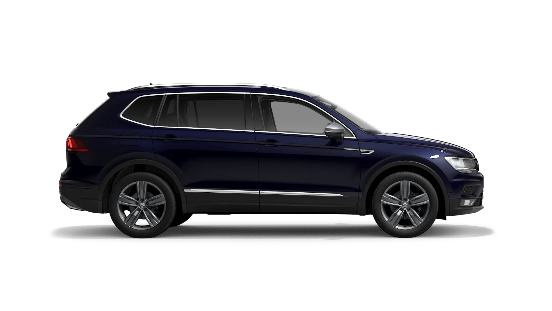 Volkswagen Tiguan Allspace Comfortline