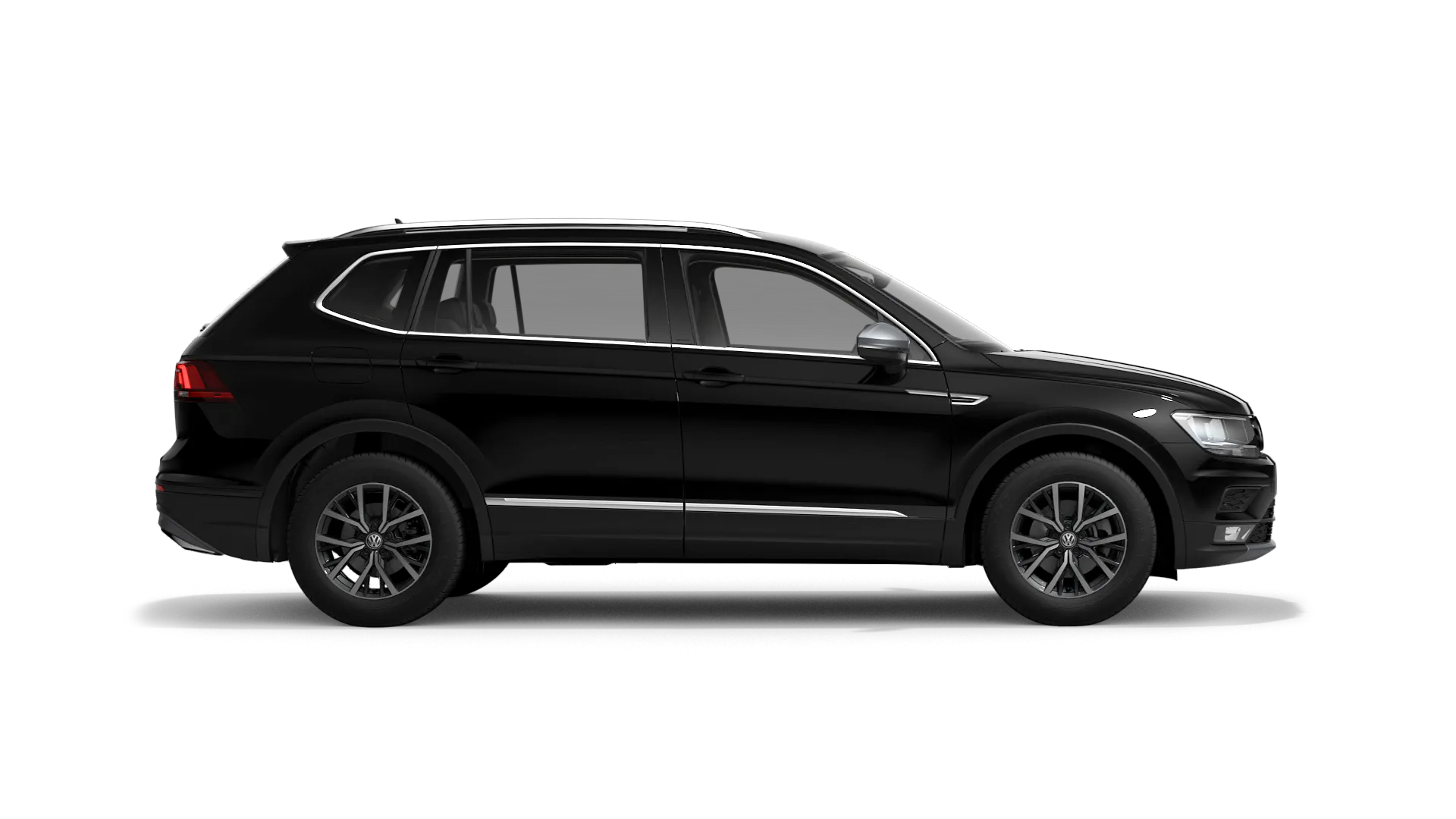 Volkswagen Tiguan Allspace Comfortline