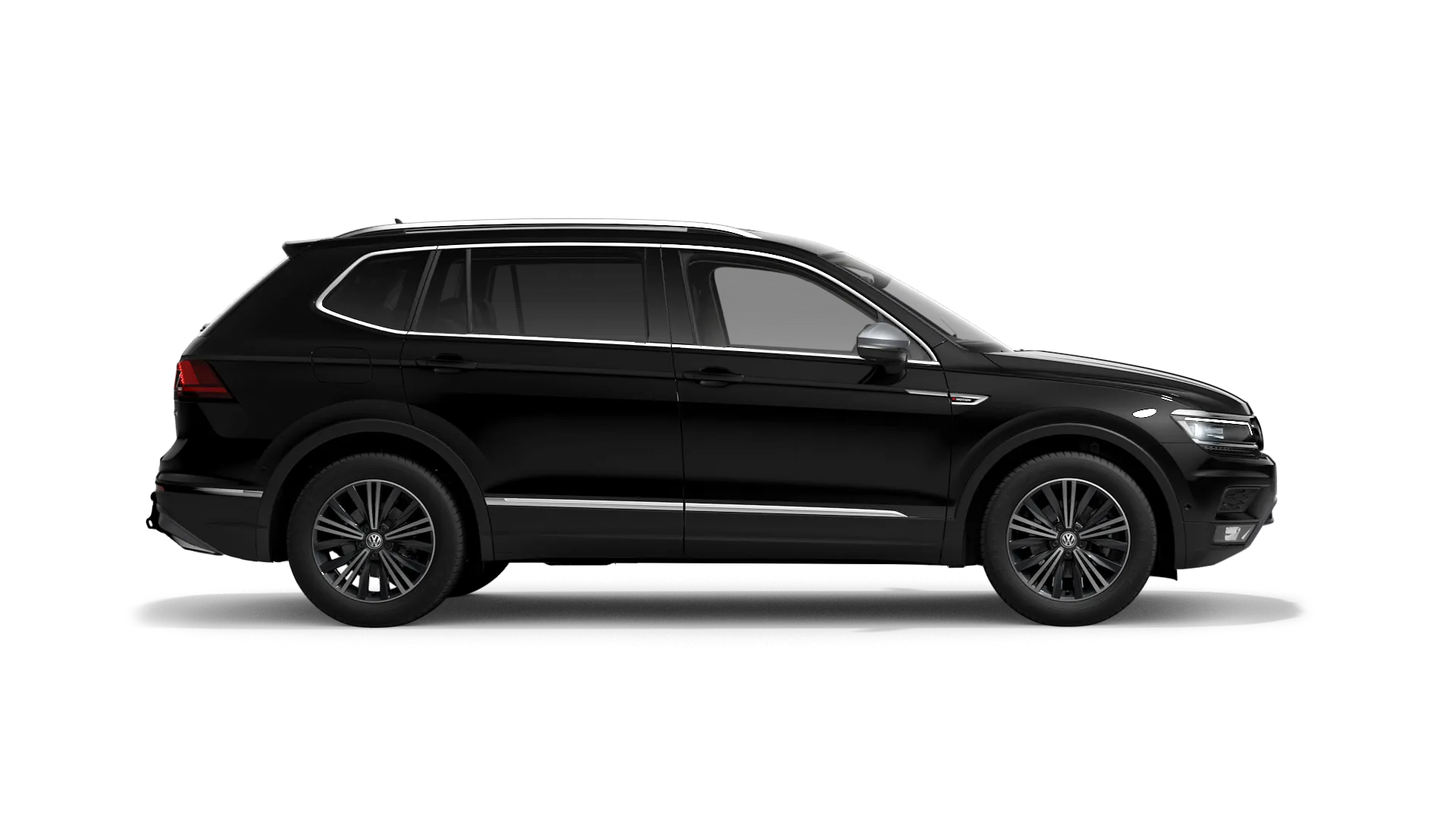 Volkswagen Tiguan Allspace Highline