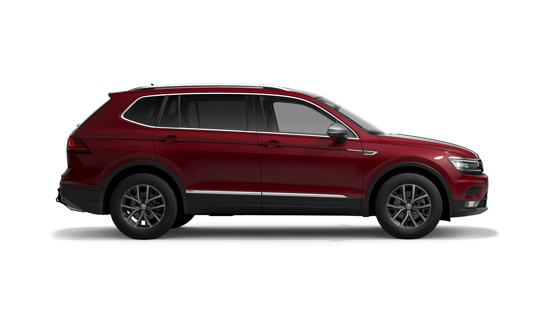 Volkswagen Tiguan Allspace Comfortline