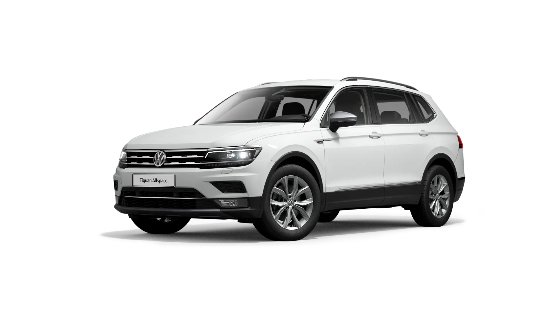 Volkswagen Tiguan Allspace Highline