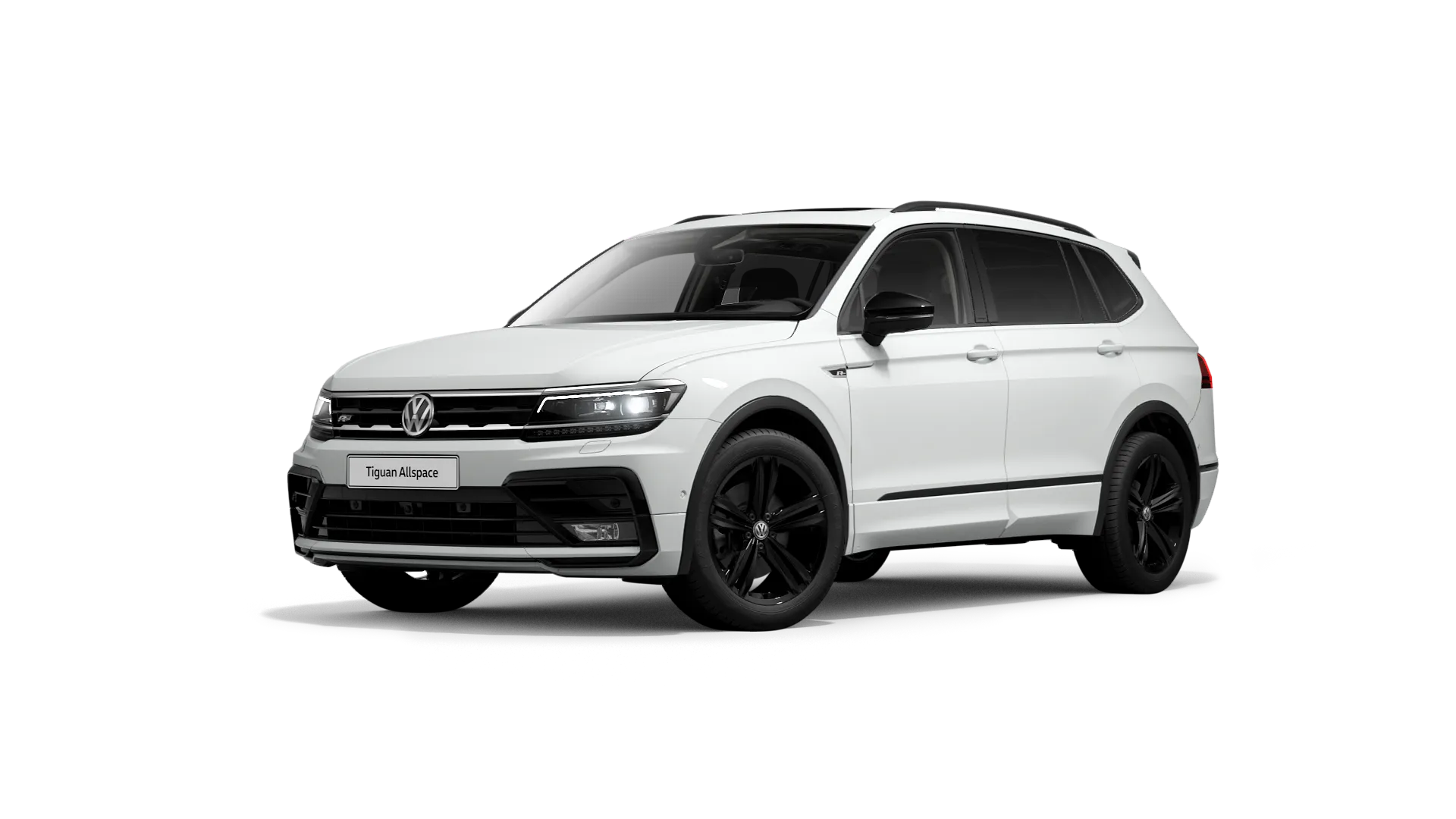Volkswagen Tiguan Allspace Highline
