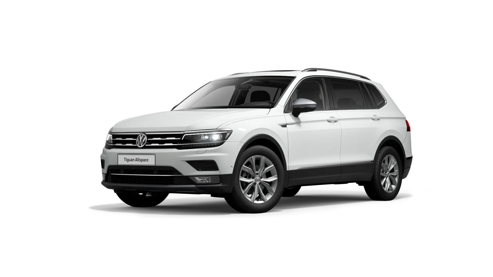 Volkswagen Tiguan Allspace Highline