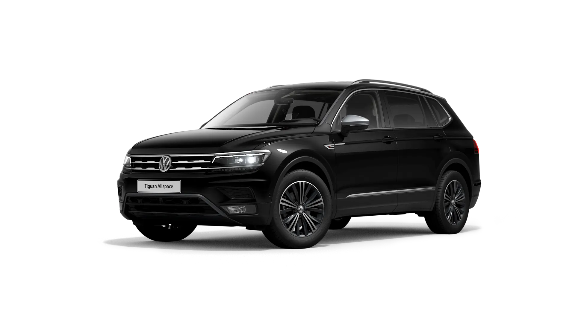 Volkswagen Tiguan Allspace Highline