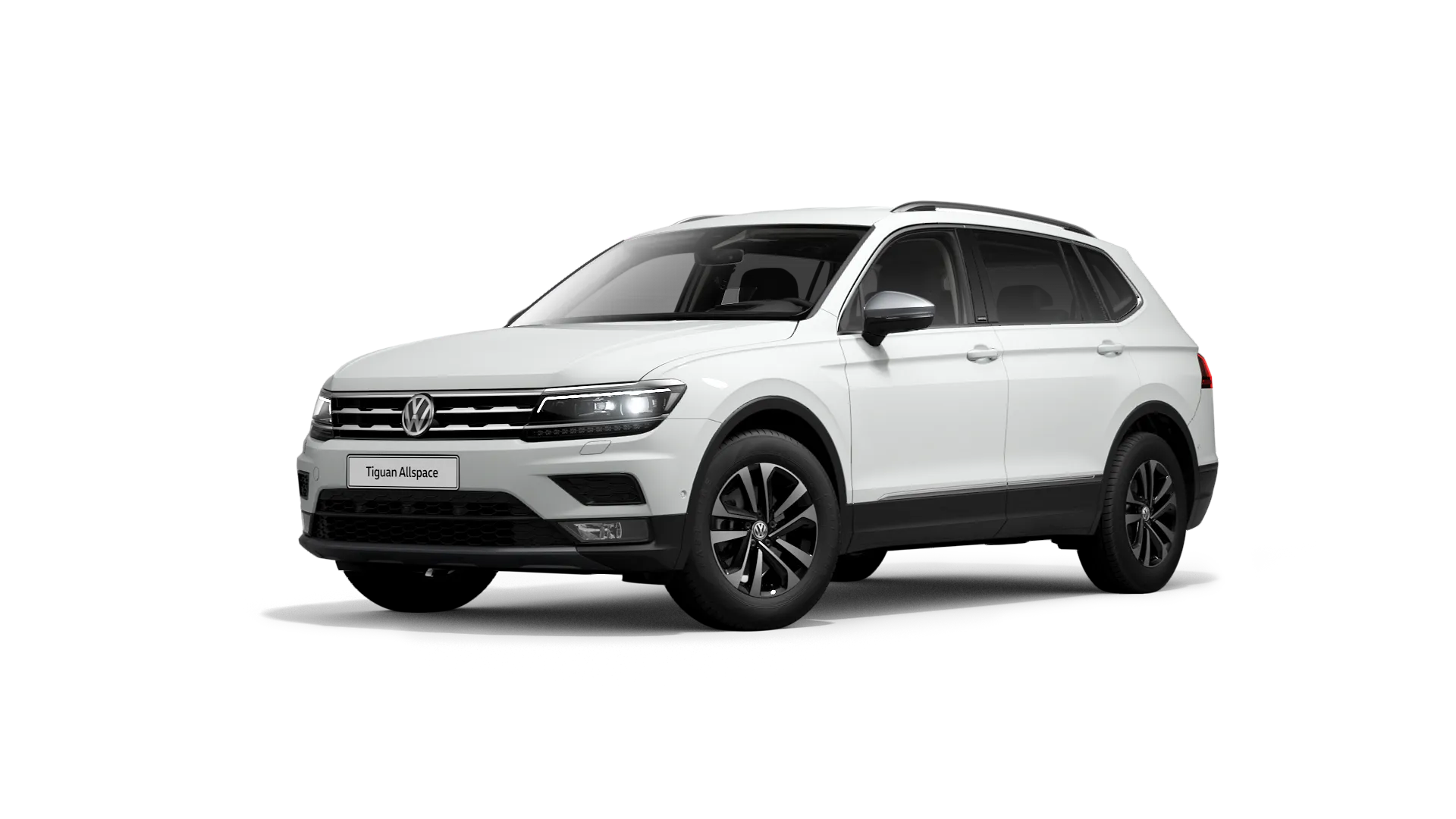 Volkswagen Tiguan Allspace United